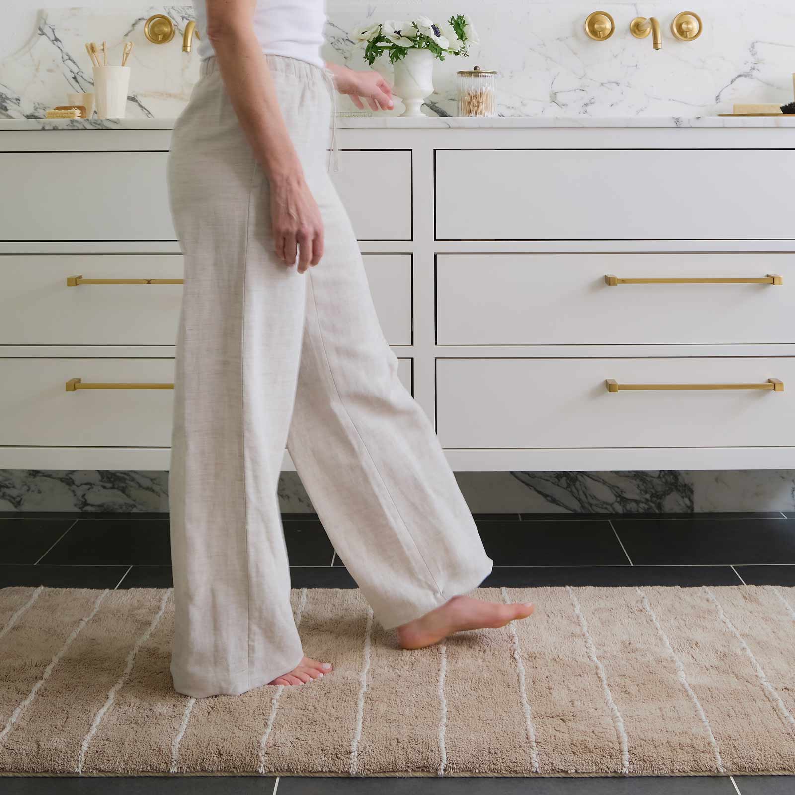 Comfy Bath Mat | Darby