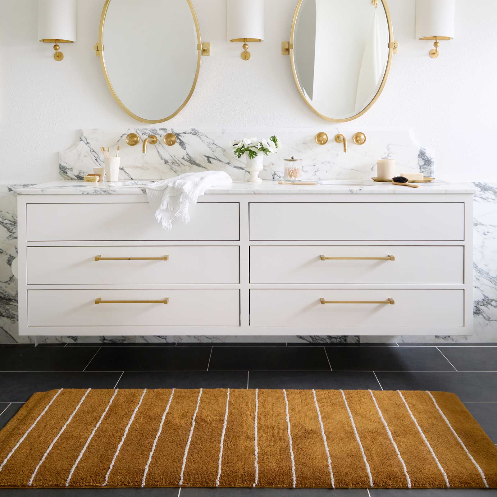 Comfy Bath Mat | Darby