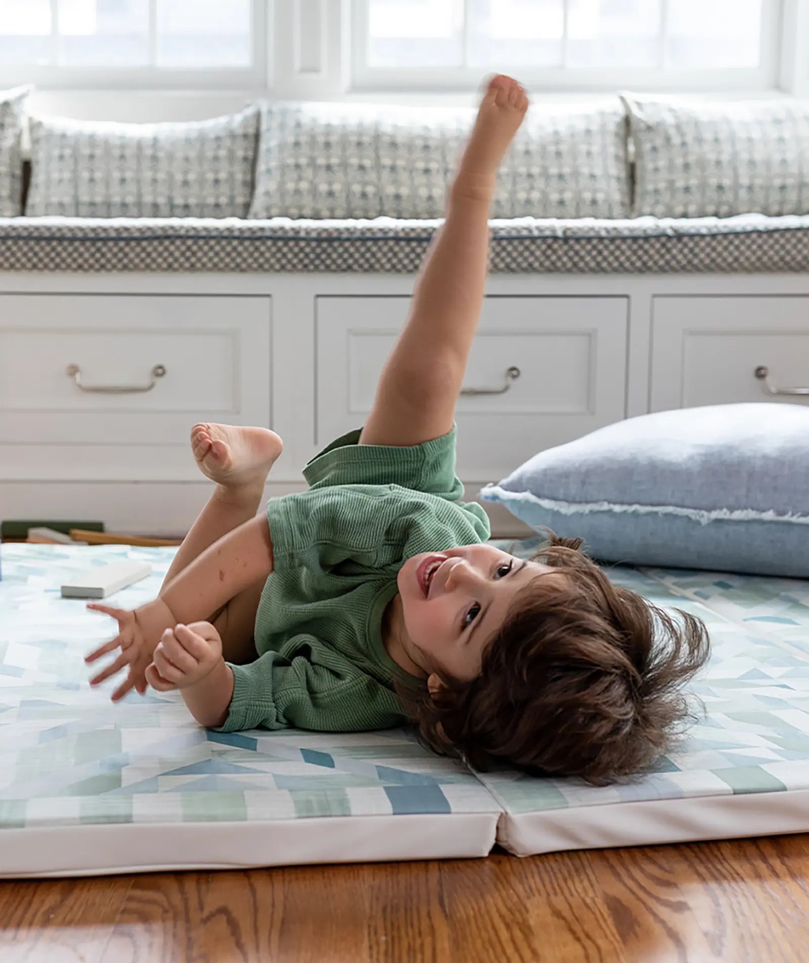 Tumbling Mat