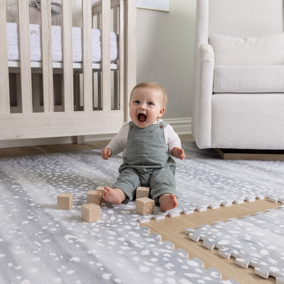 Little Nomad Play Mat Fawn House of Noa