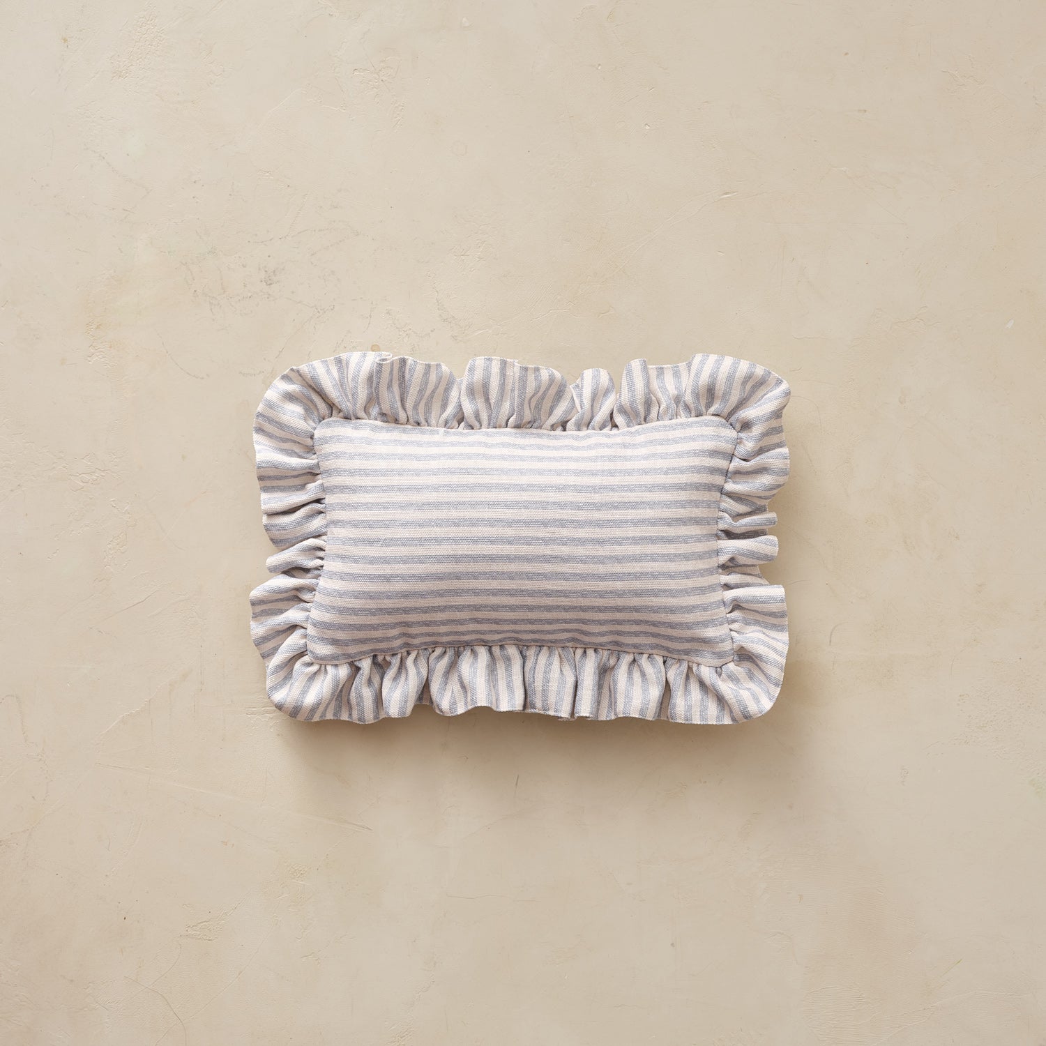 Mini Ruffle Pillow | Finley