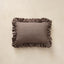 Medium Ruffle Pillow | Finley