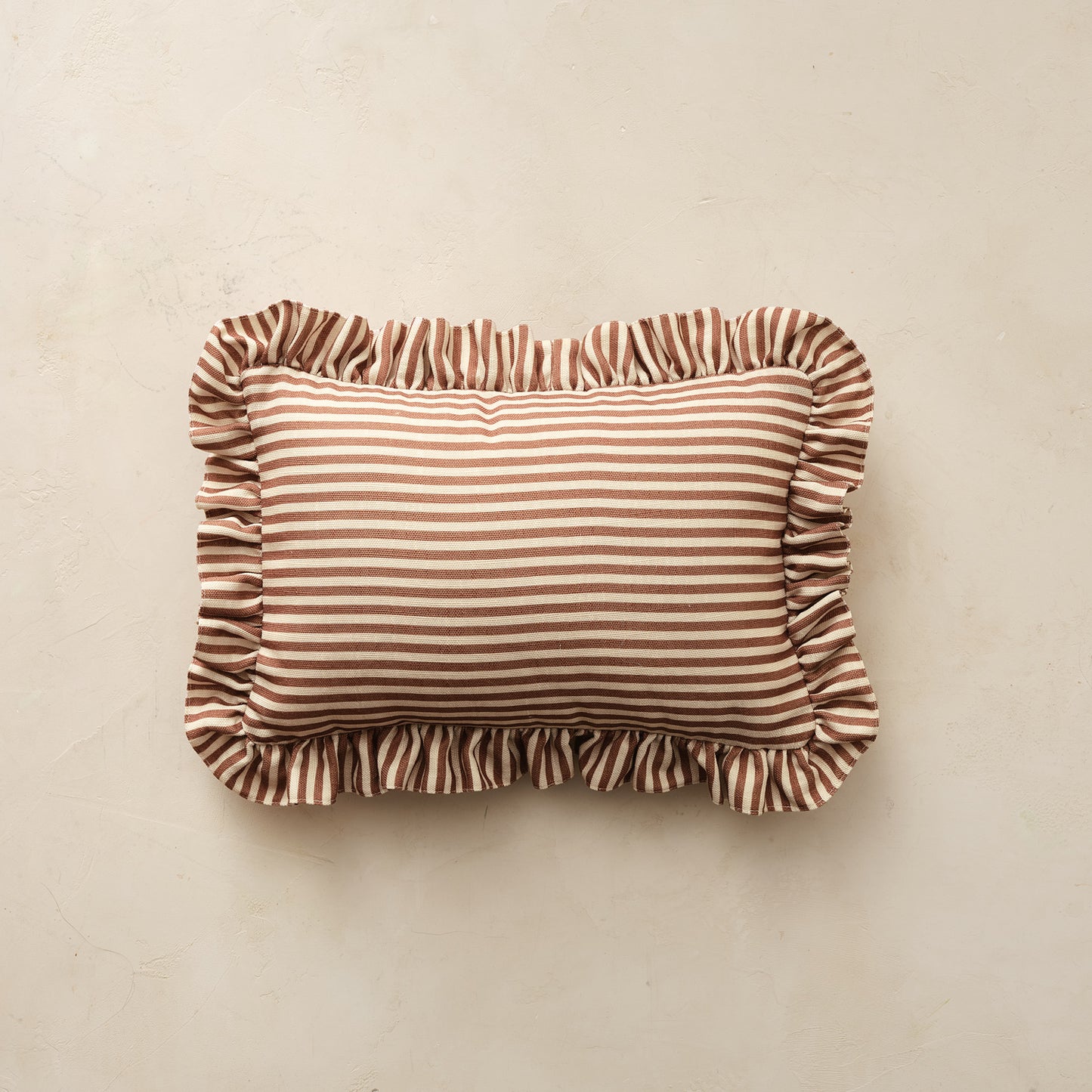 Medium Ruffle Pillow | Finley