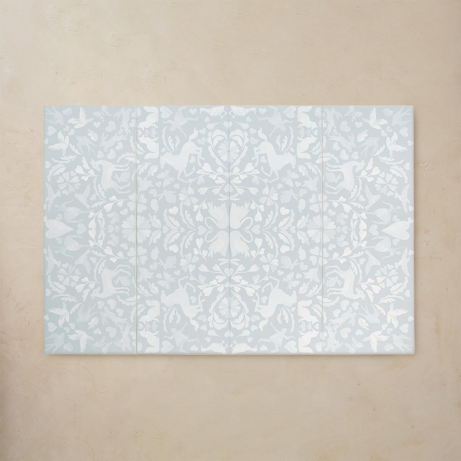 Tumbling Mat Folklore