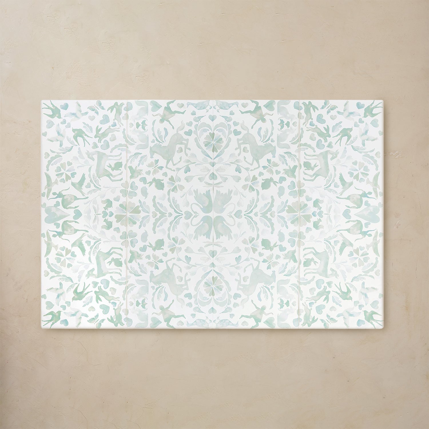 Tumbling Mat Folklore