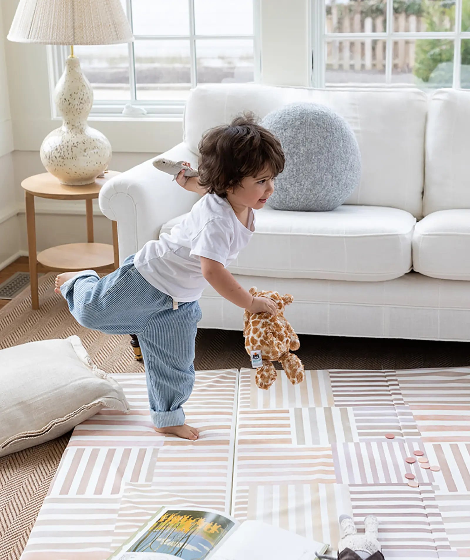 Tumbling Mat
