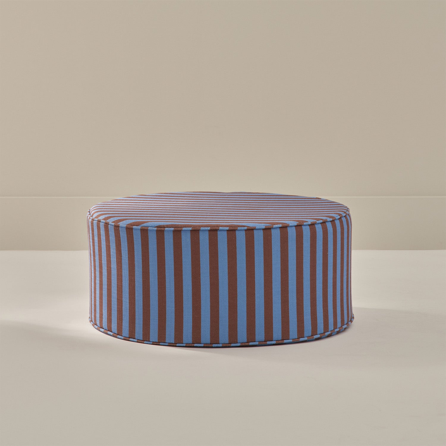 Plush Furniture Ottomans | House of Noa