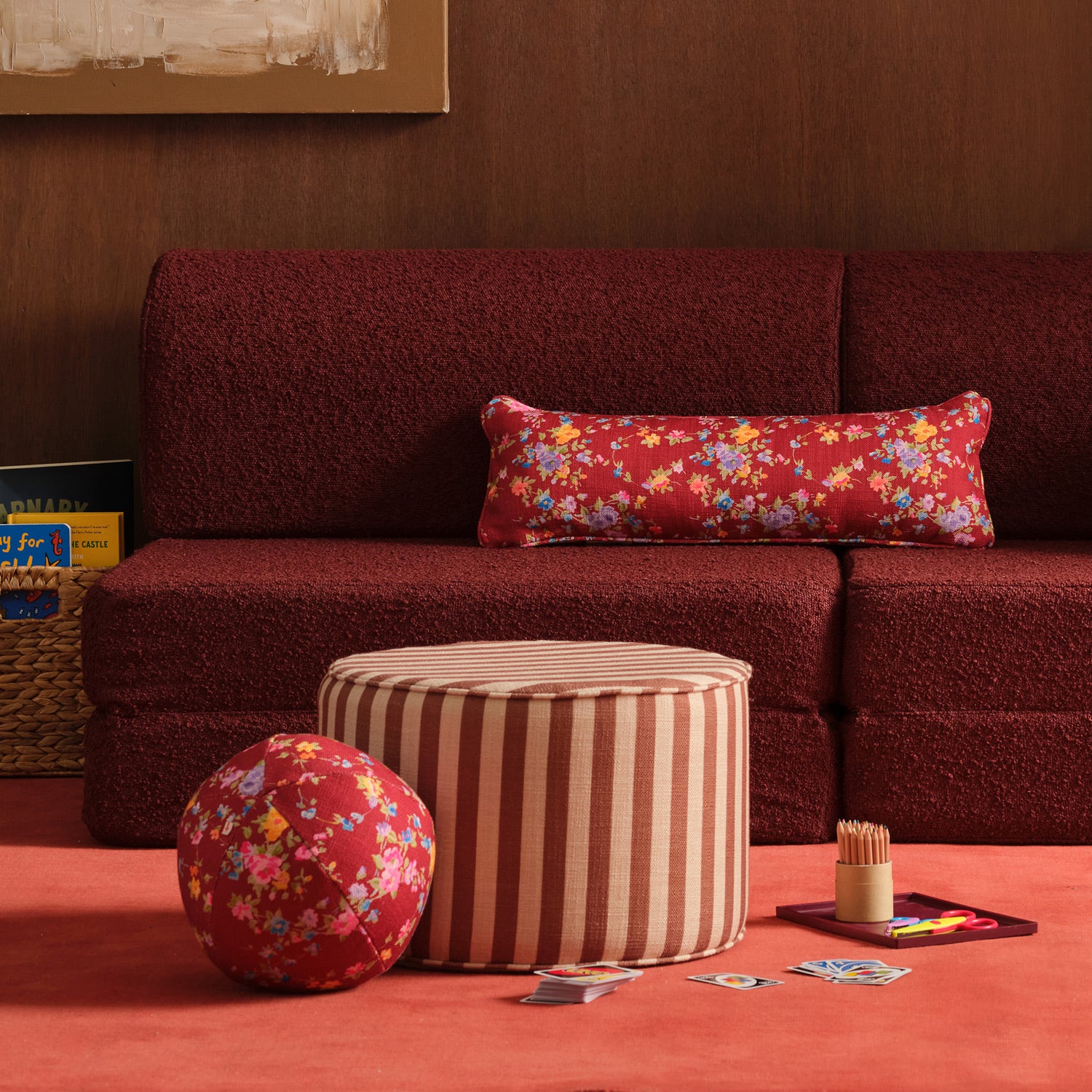 Sphere Pillow | Ellie