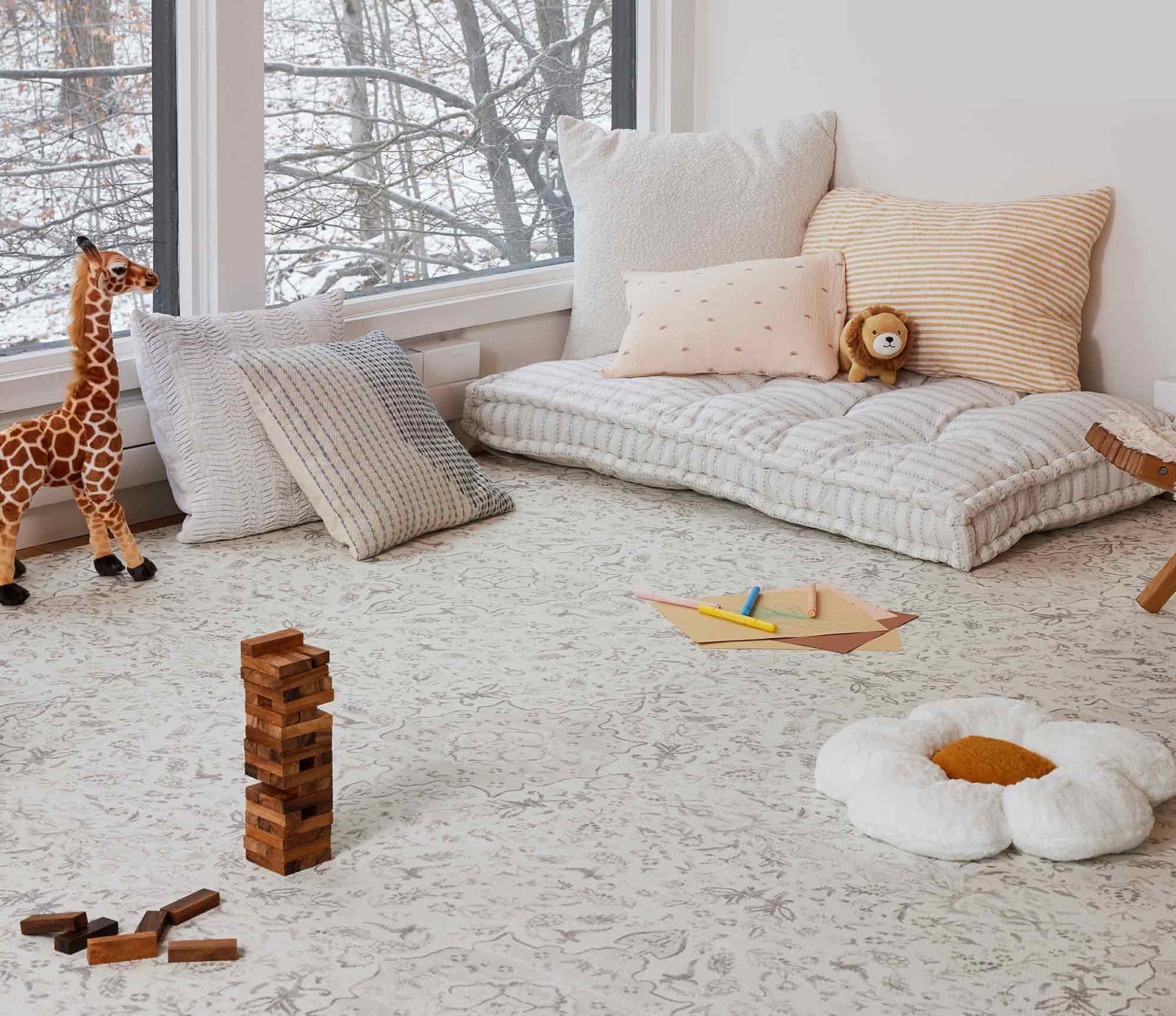 House of Noa Really Good Mats to Elevate Your Living Space