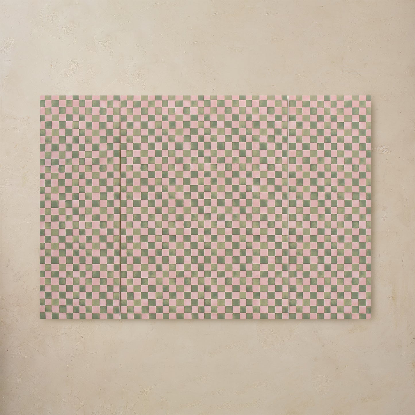 Tumbling Mat | Checker