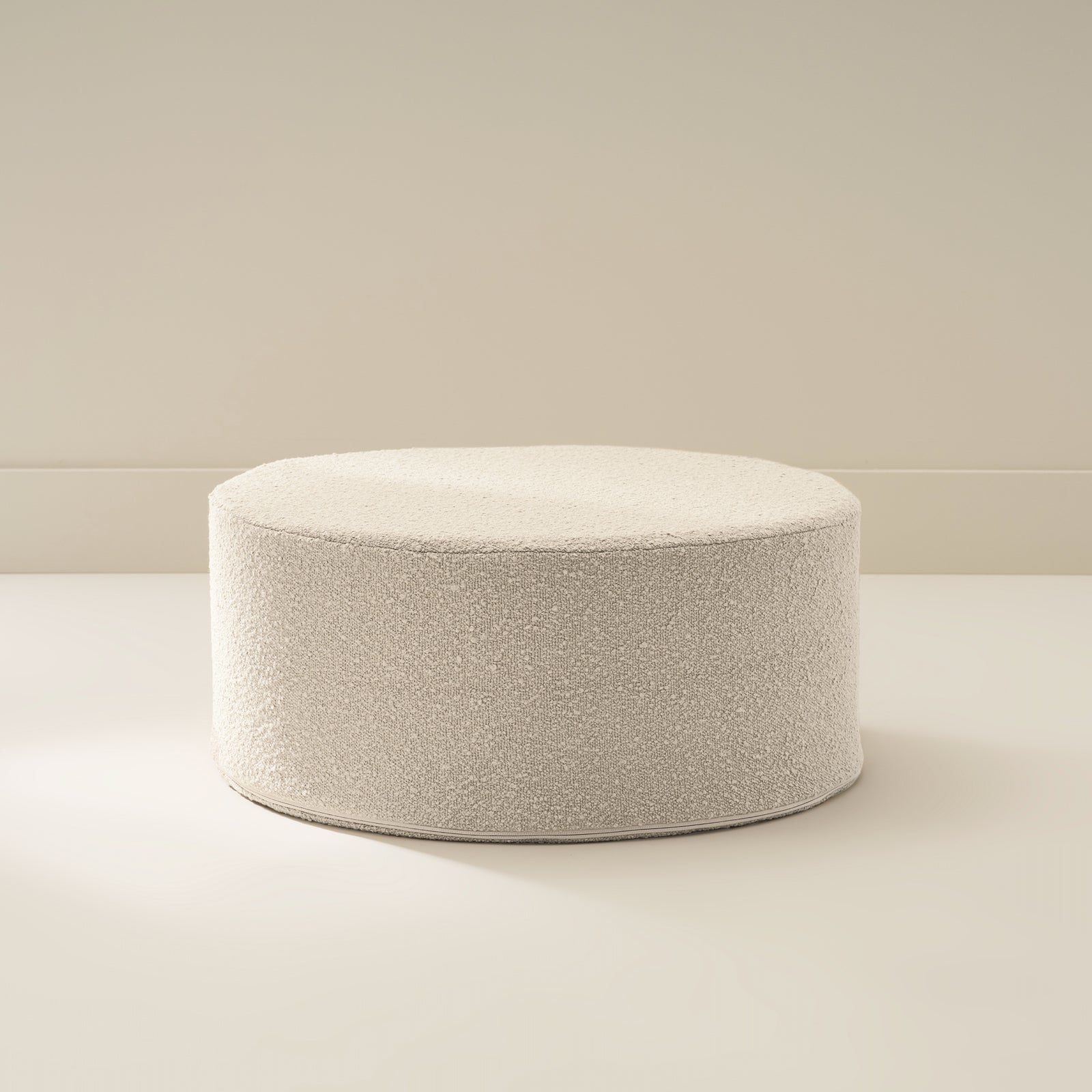 Requesting Dark Green Color - Ottoman | Boucle