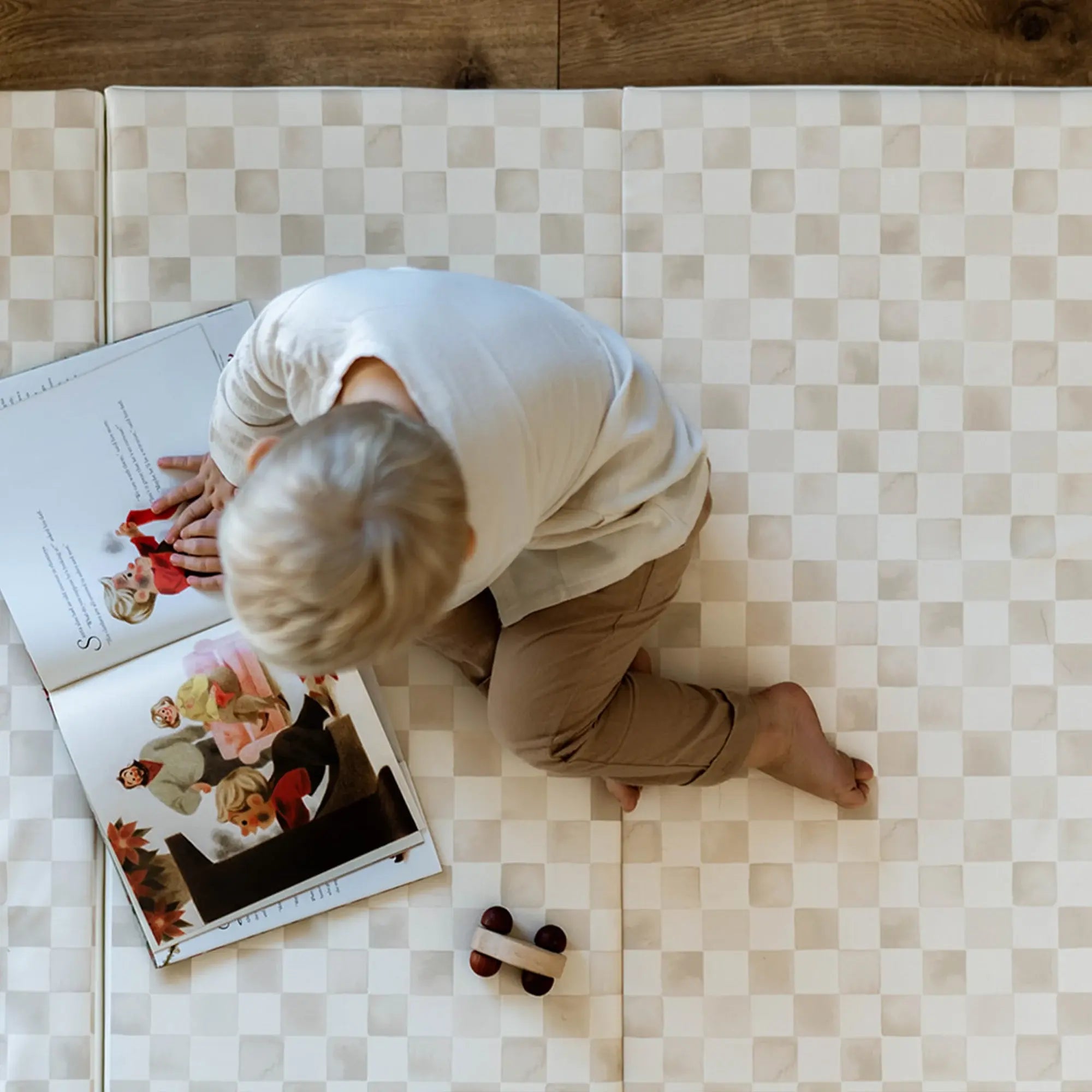 Tumbling Mat House of Noa