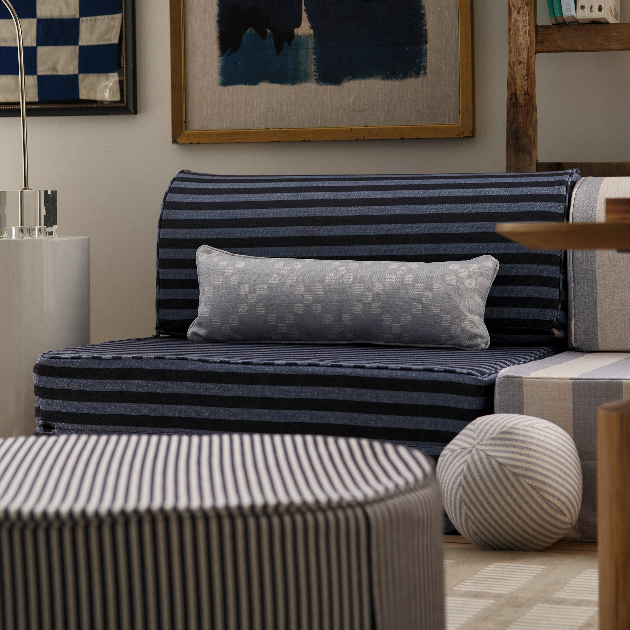 Sphere Pillow | Finley