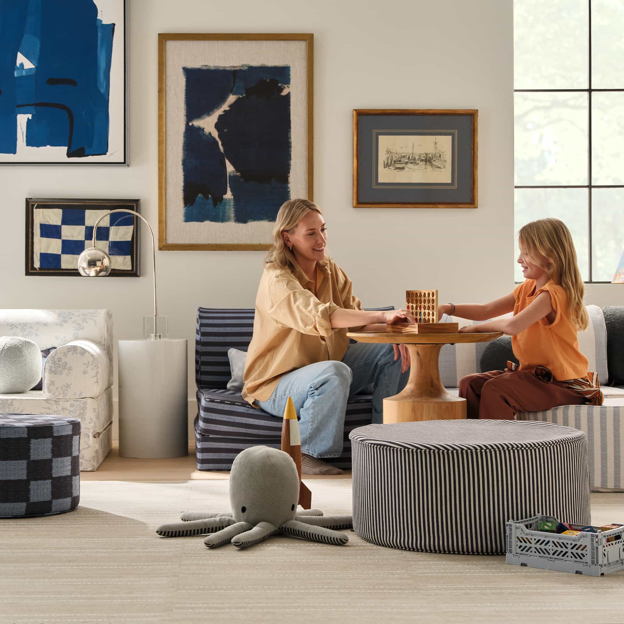 Ottoman | Finley