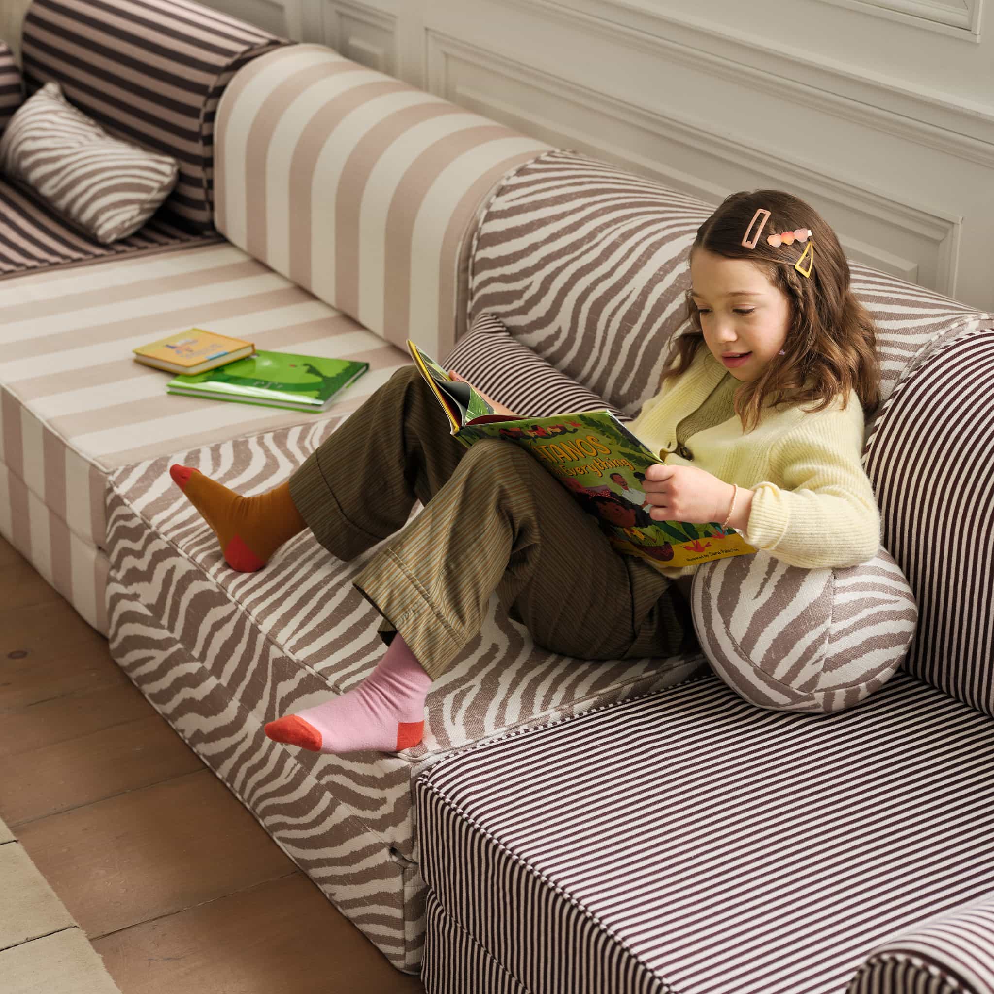 Sphere Pillow | Zoe