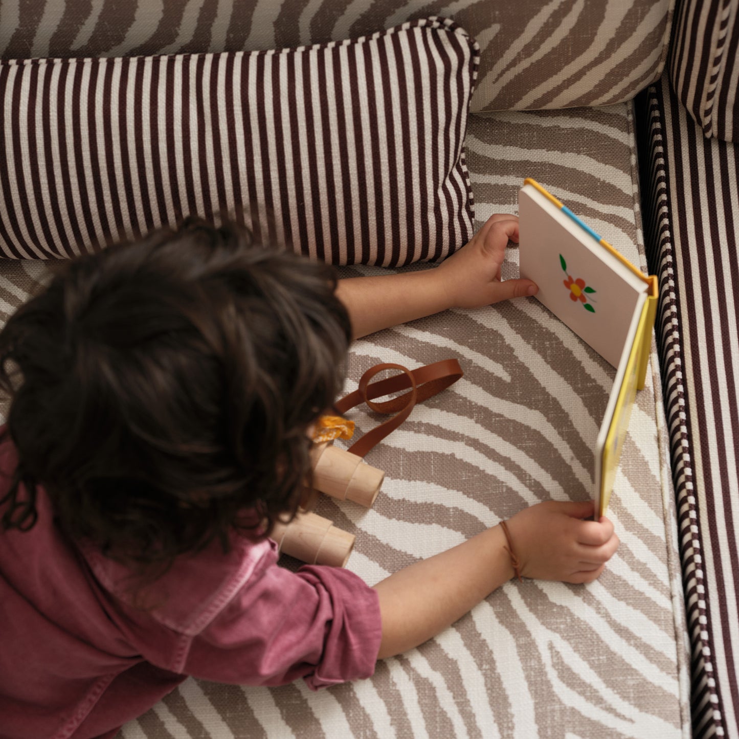 Lumbar Pillow | Finley