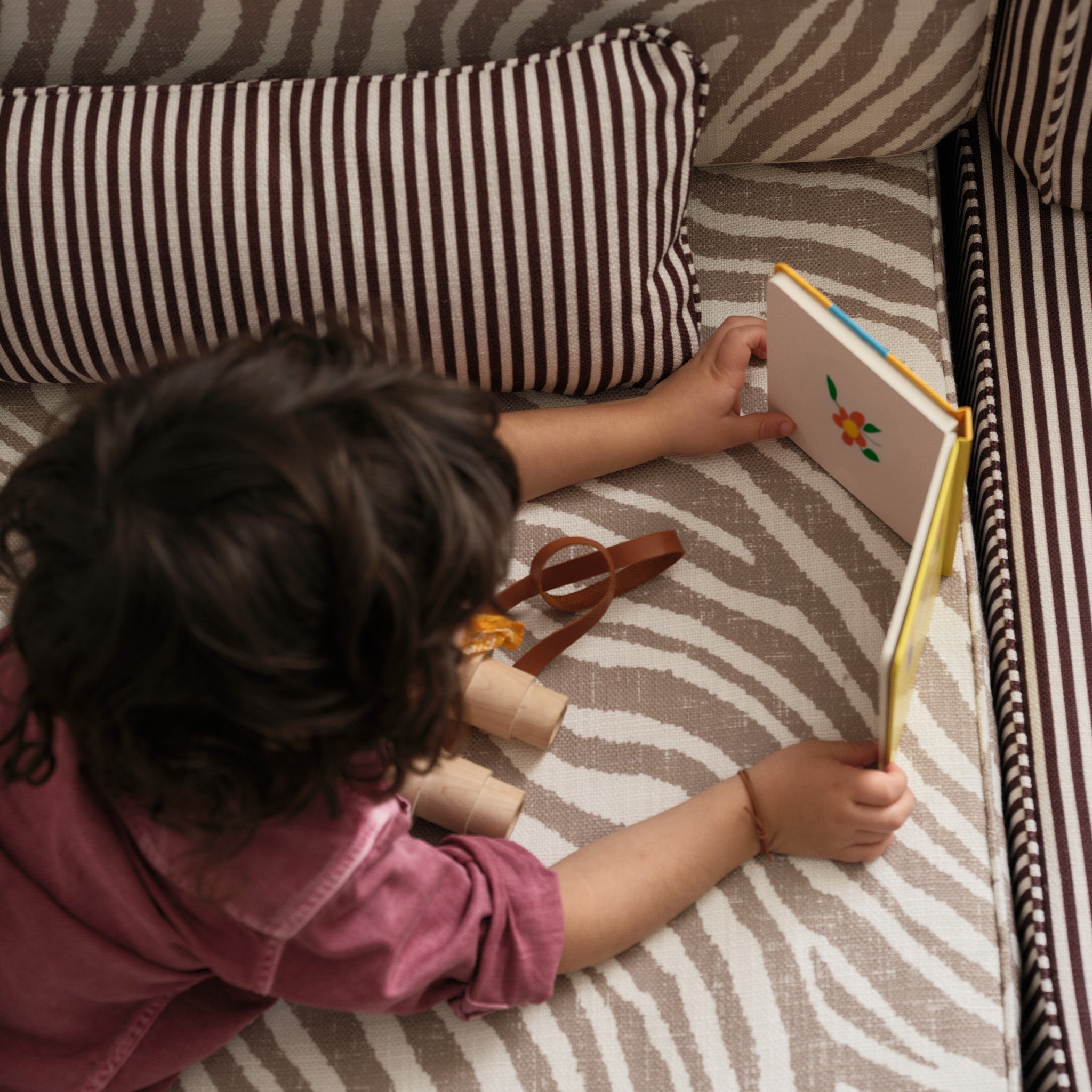 Lumbar Pillow | Finley