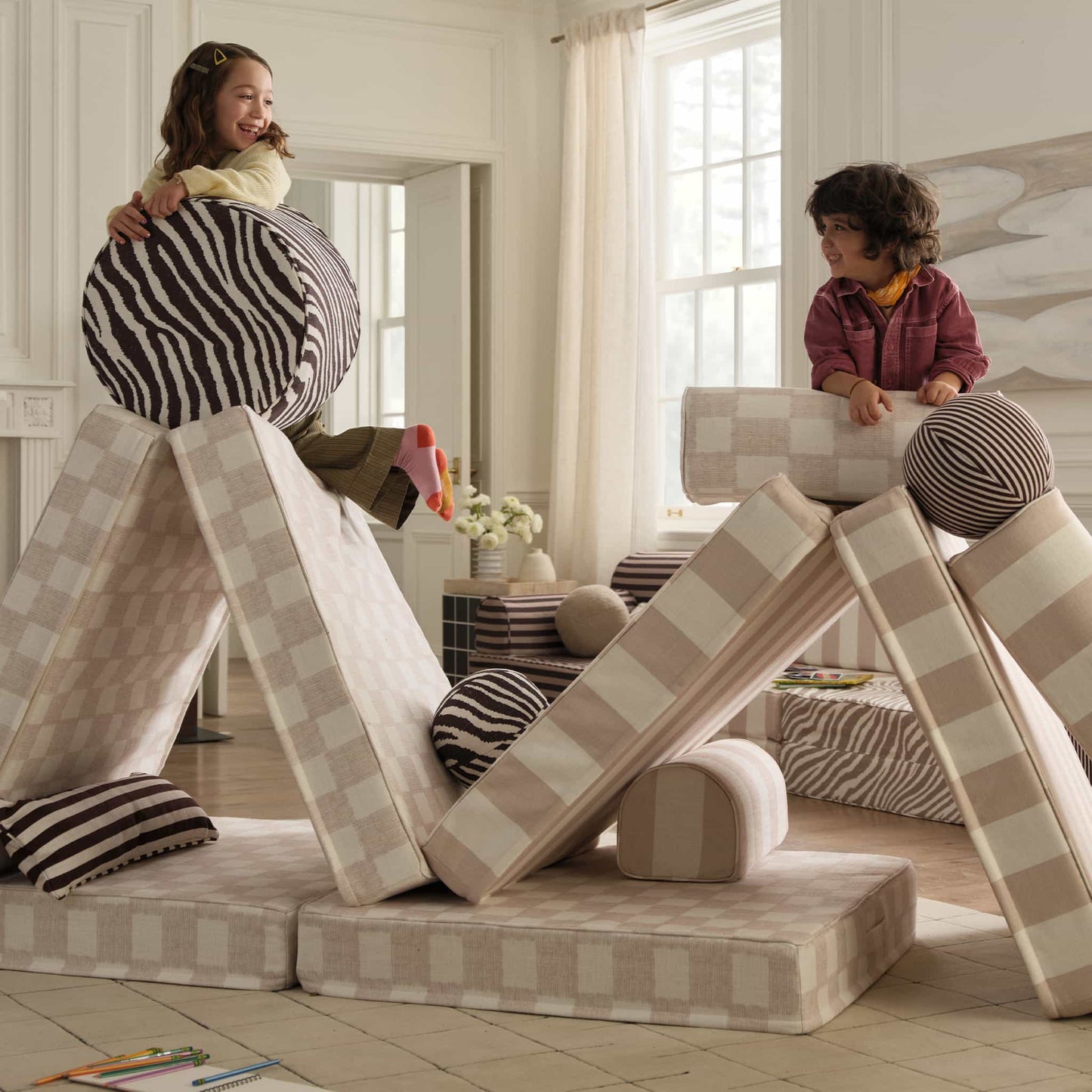 Lumbar Pillow | Bennett