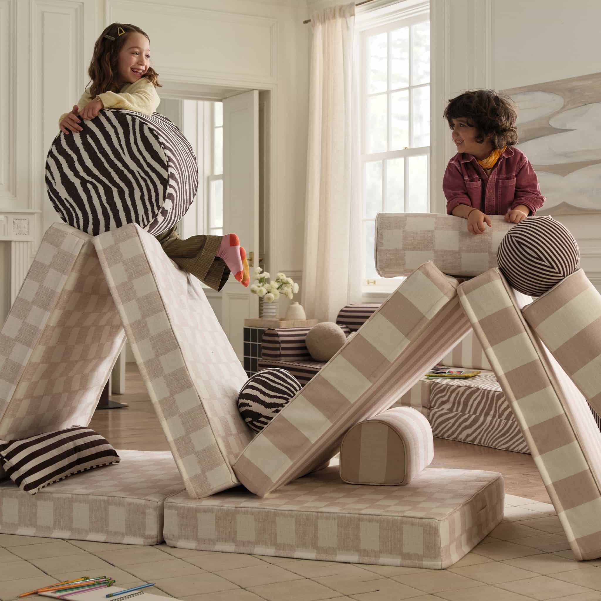 Lumbar Pillow | Bennett