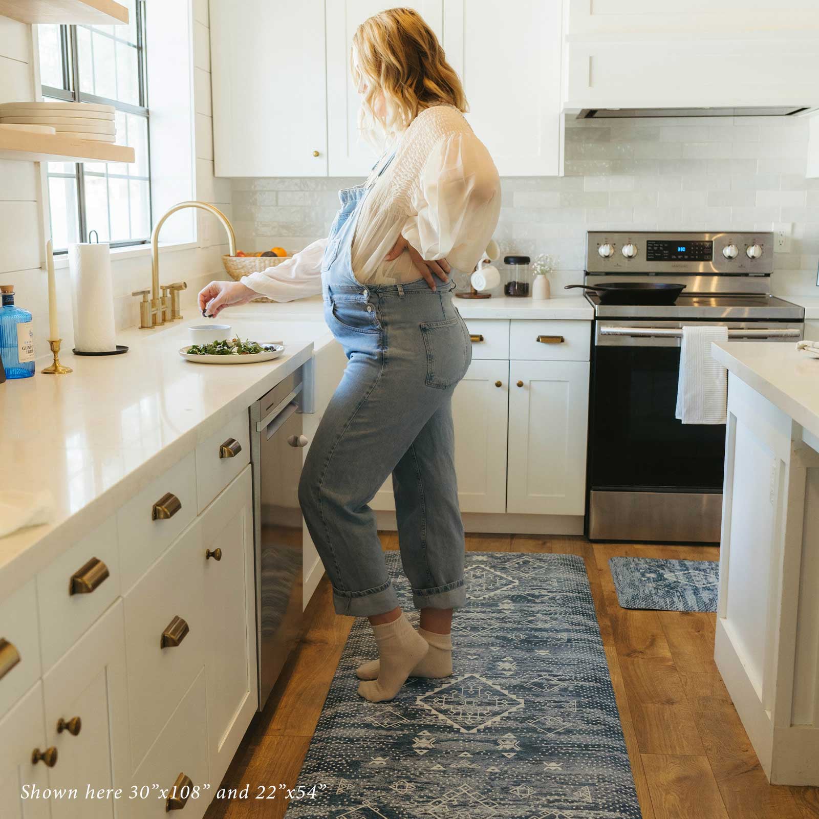 Nama Standing Mat Ula House of Noa