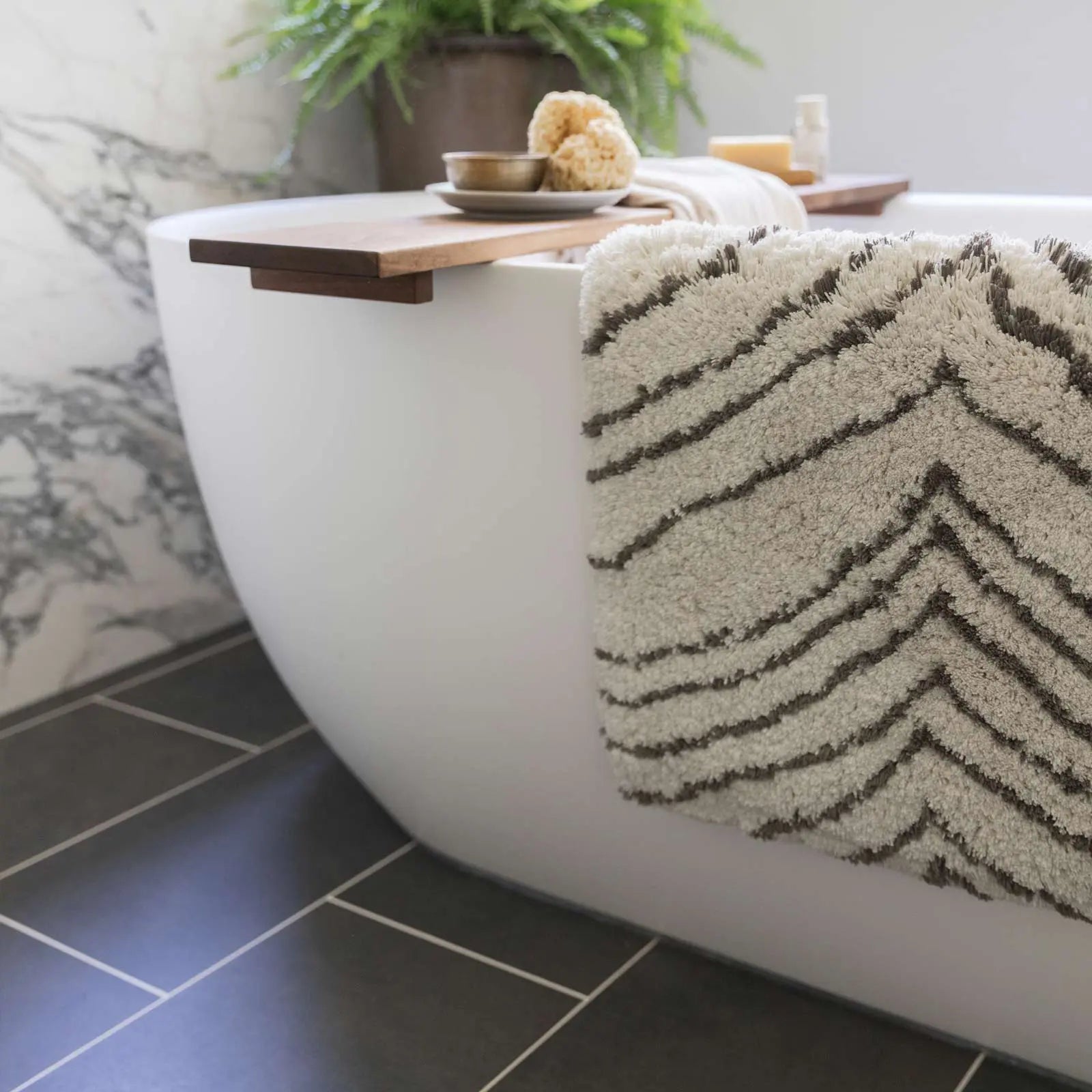 Comfy Bath Mat