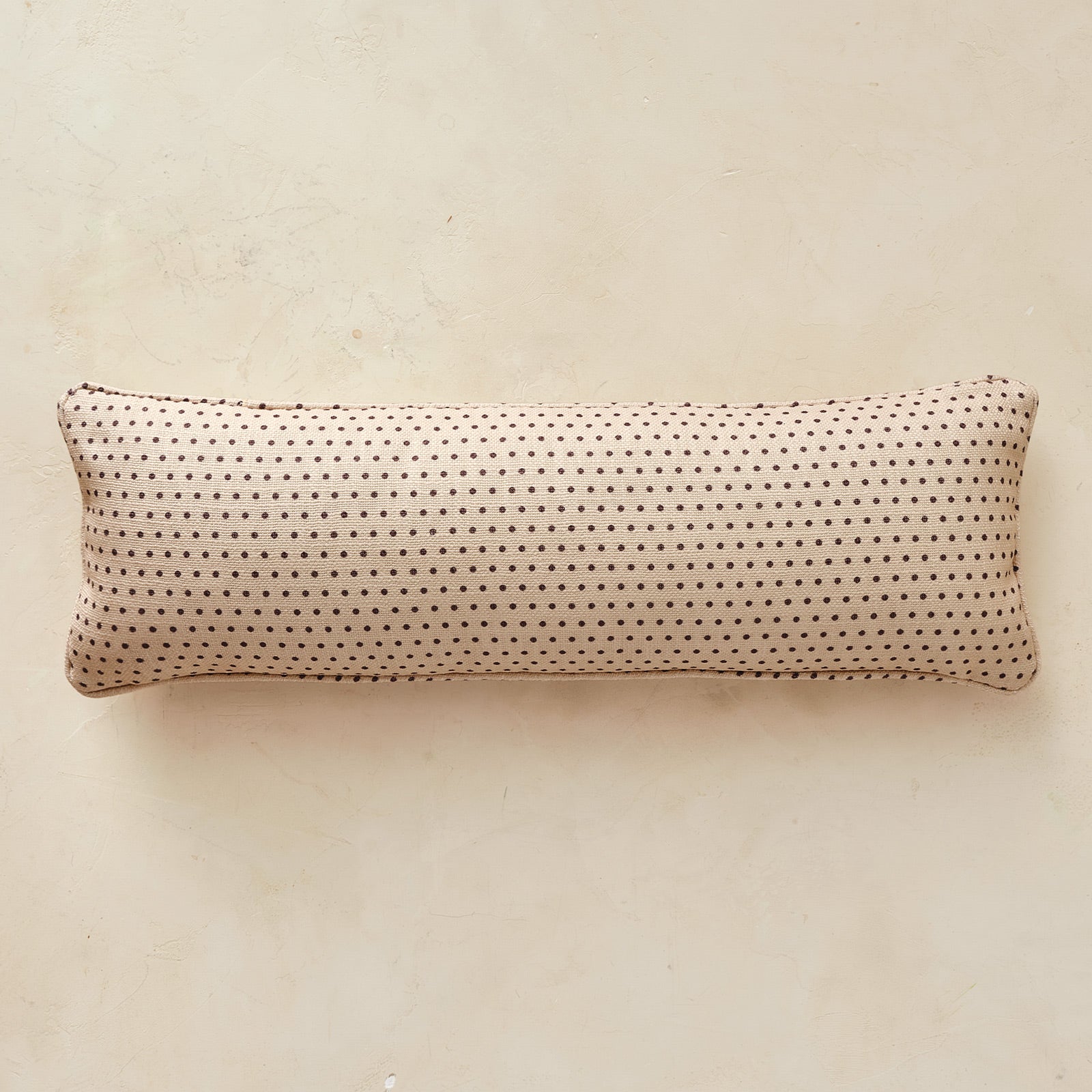 Lumbar  Pillow | Swiss Dot