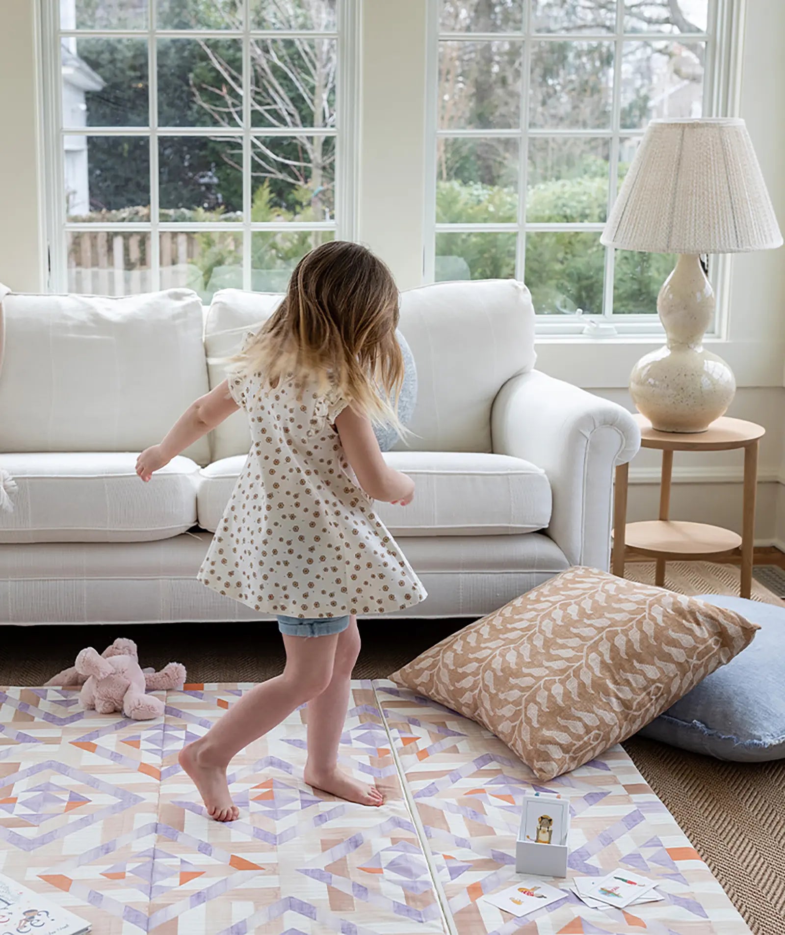 Tumbling Mat