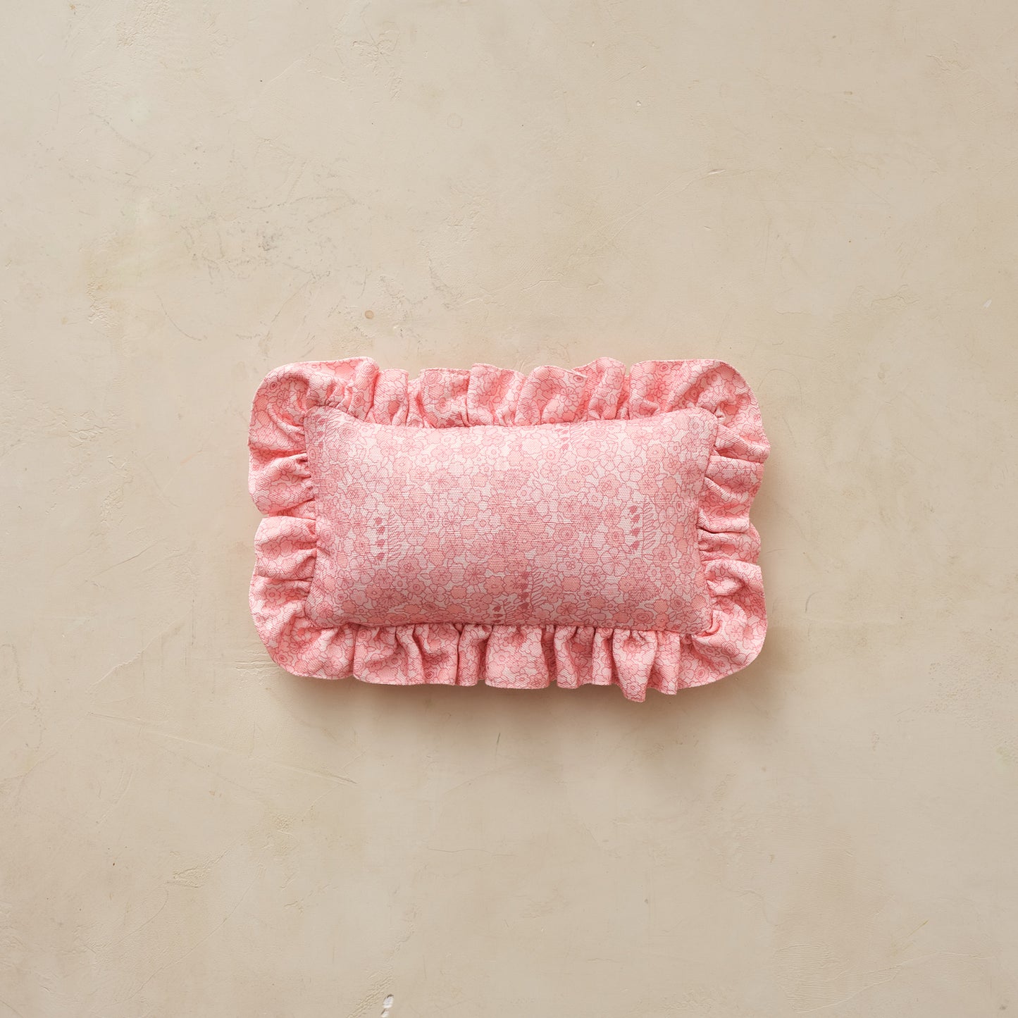 Mini Ruffle Pillow | Marra
