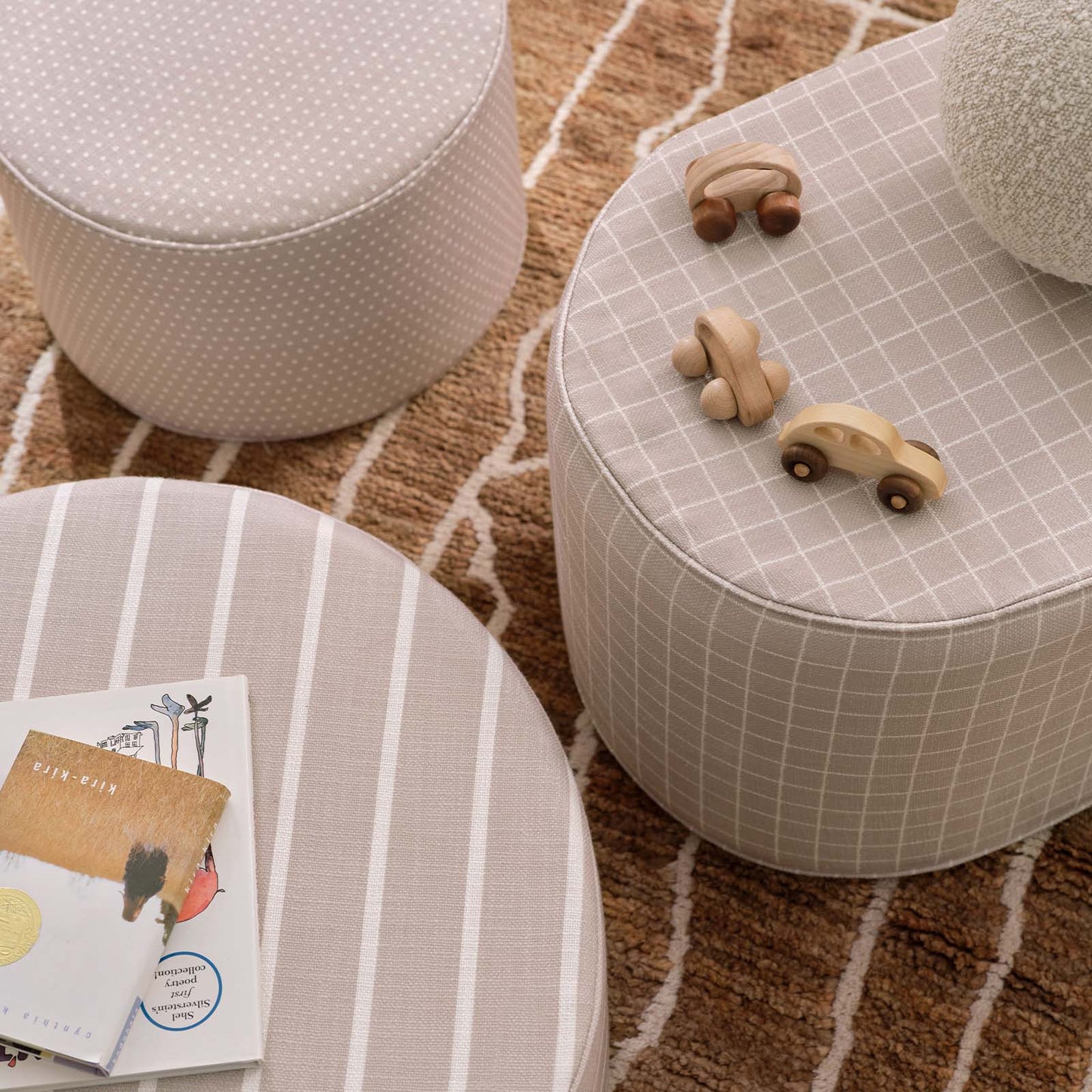 Coffee Table | Grid