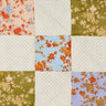 Patchwork in Jardin