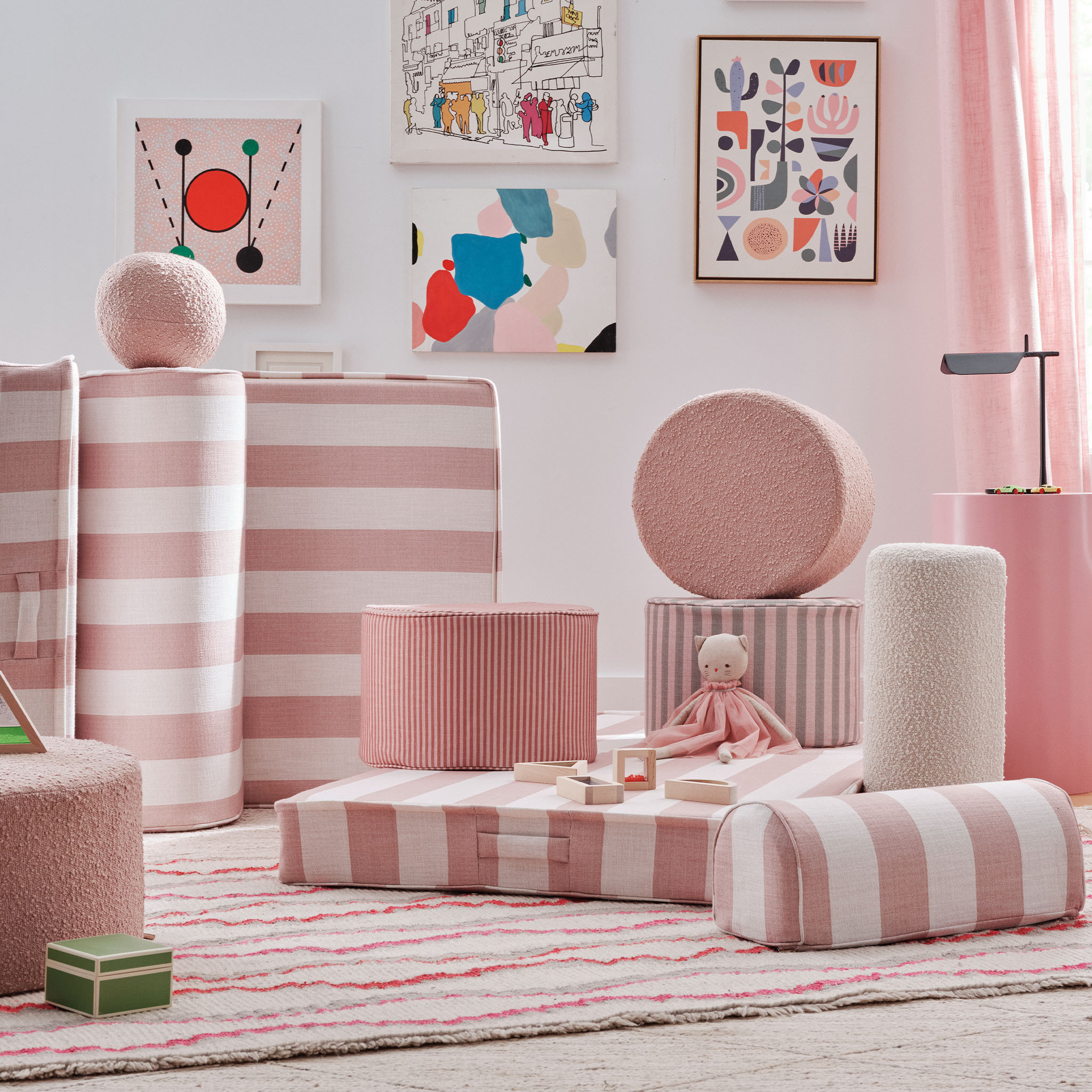 Armrests (Set of 2) | Harlan