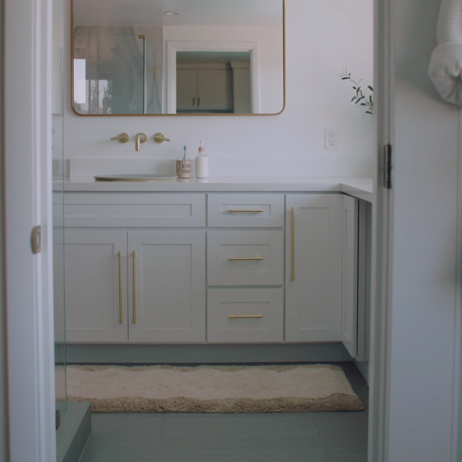 Comfy Bath Mat | Harper