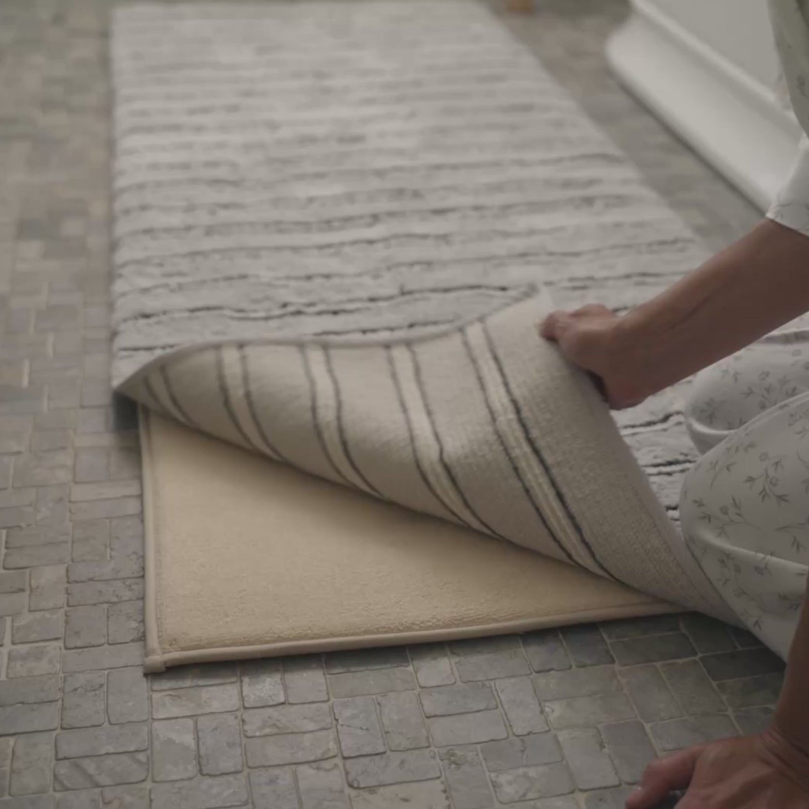 Comfy Bath Mat | Devon