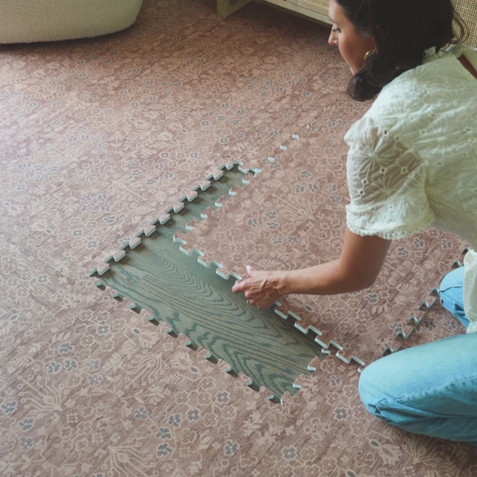 Little Nomad Play Mat | Winslow