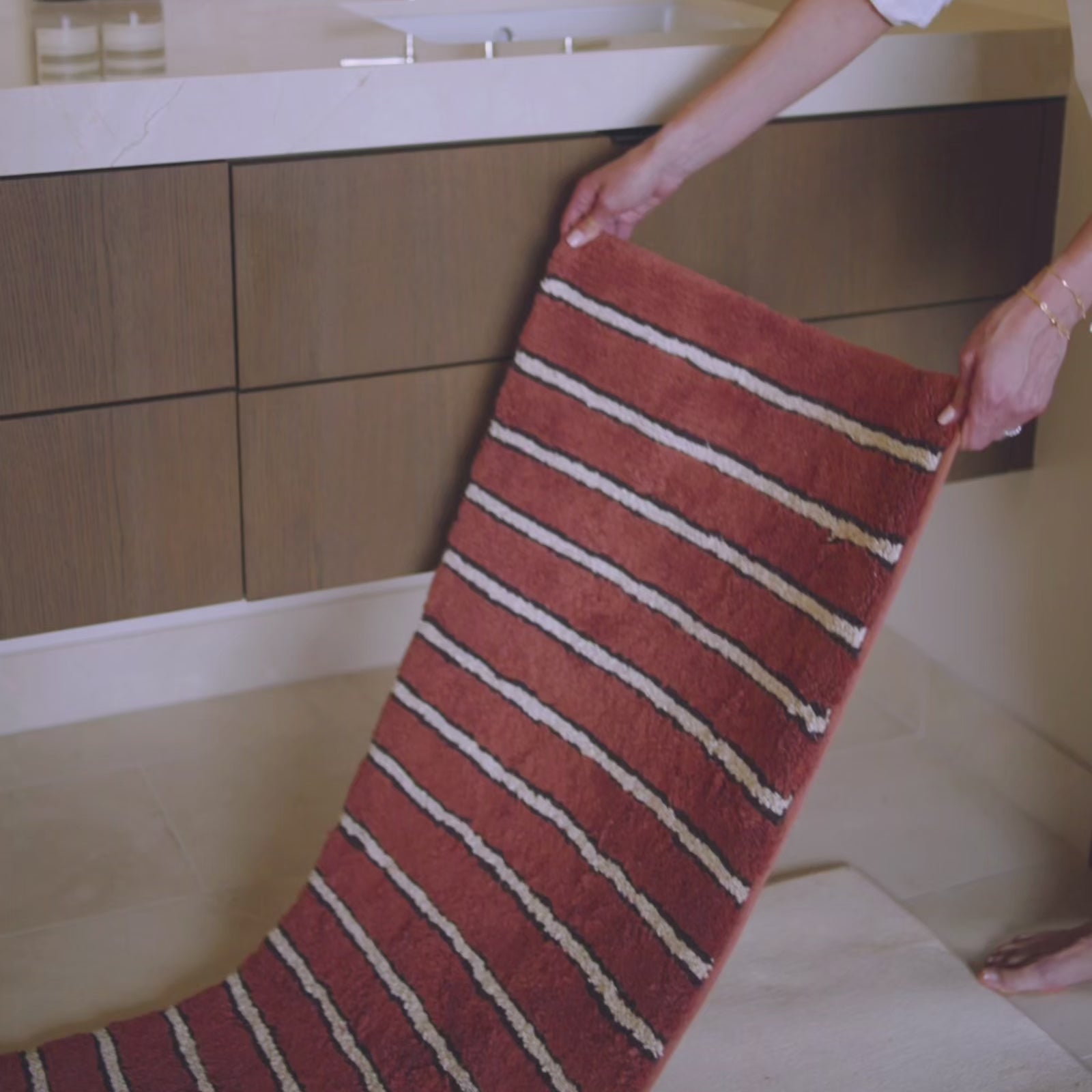 Comfy Bath Mat | Devon