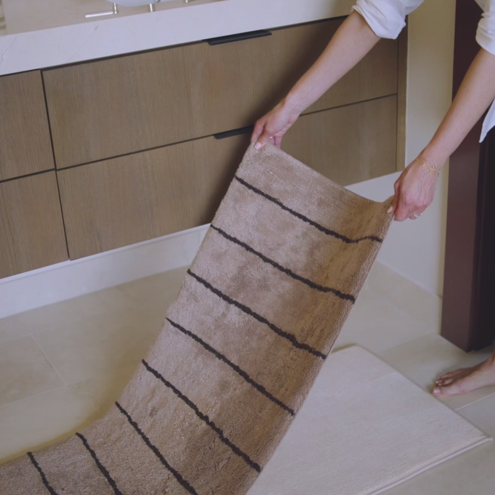 Comfy Bath Mat | Darby