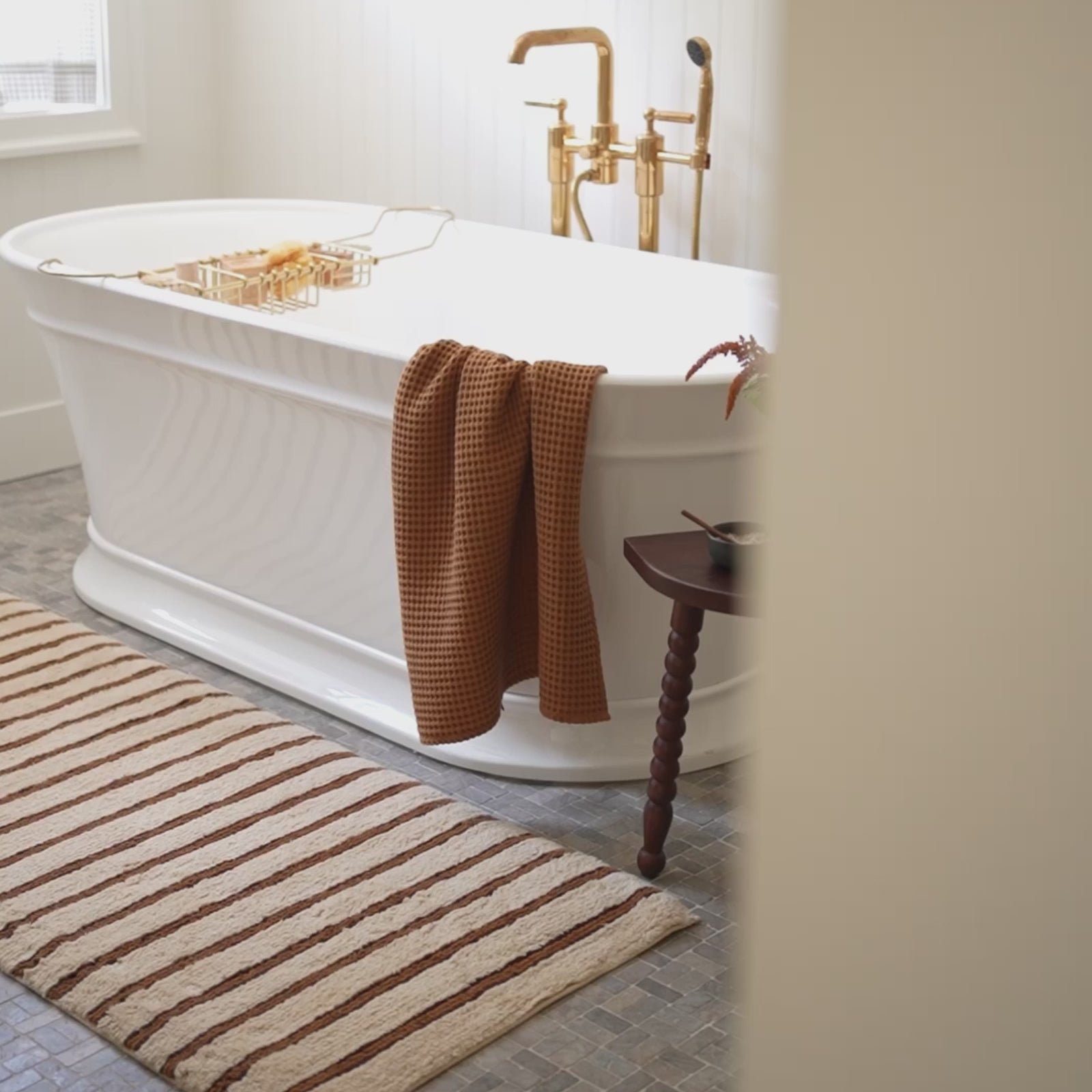 Comfy Bath Mat | Devon