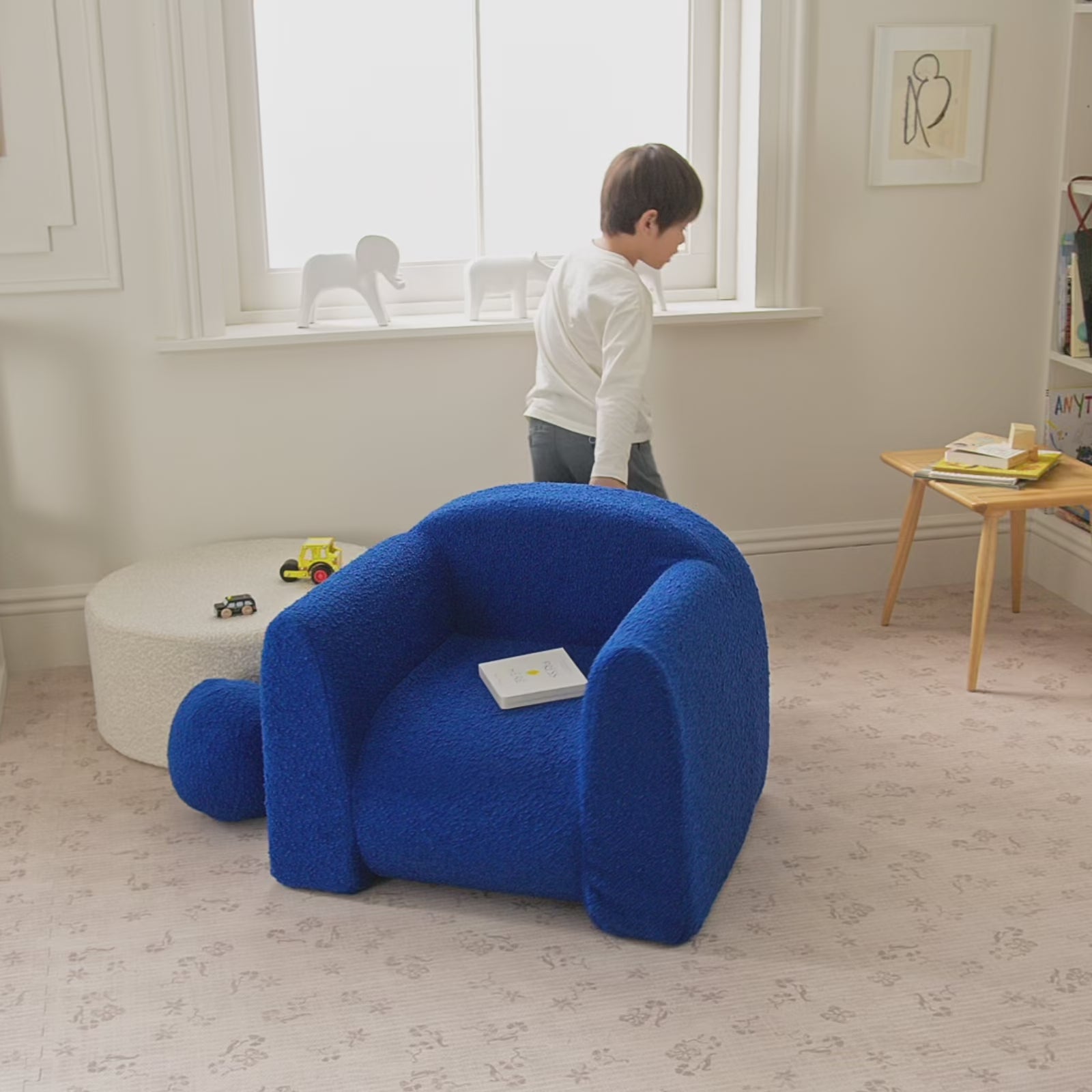 Play Chair | Boucle