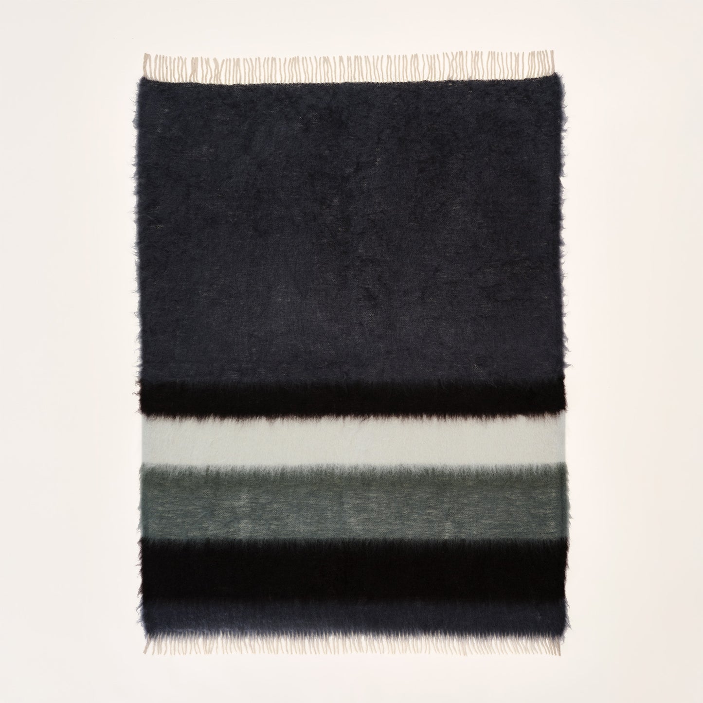 Everett Mohair Blanket