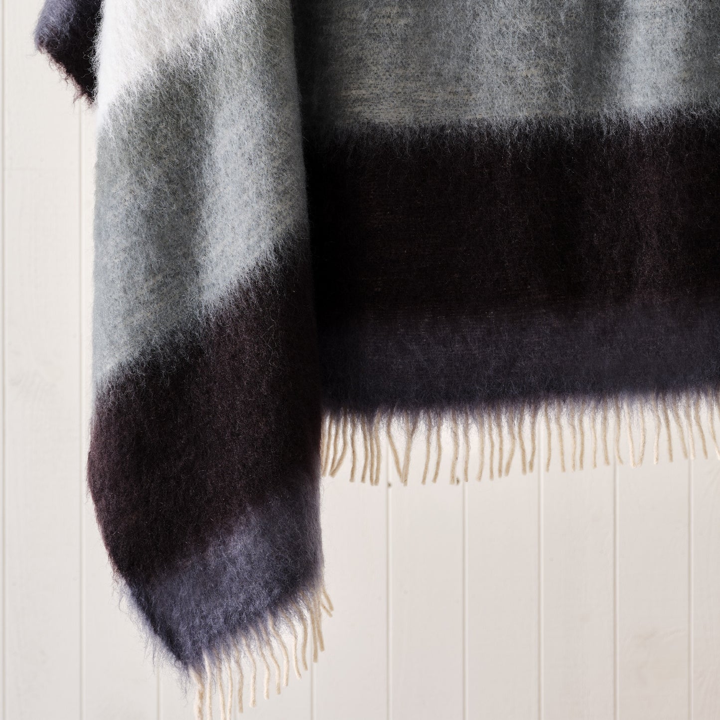 Everett Mohair Blanket