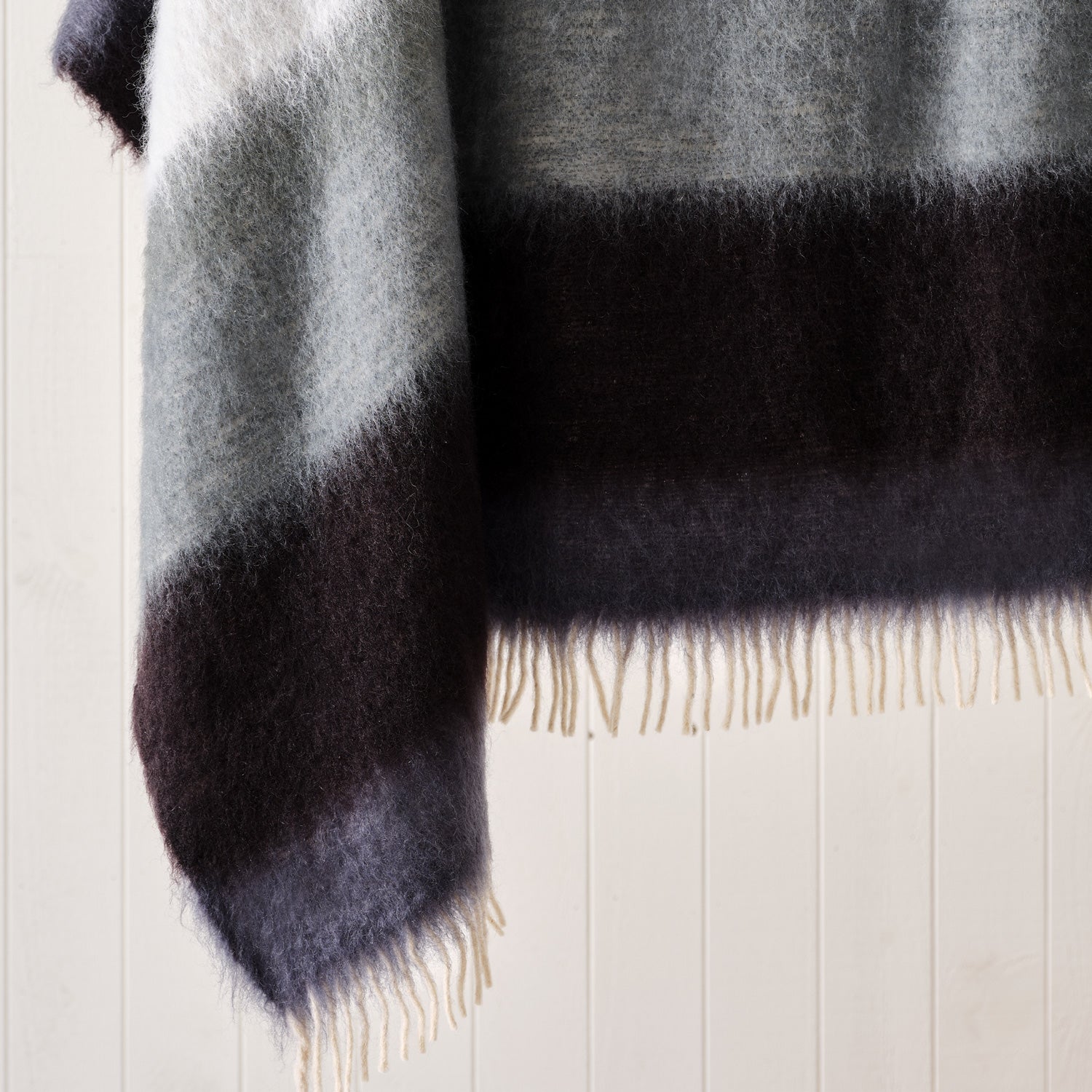 Everett Mohair Blanket