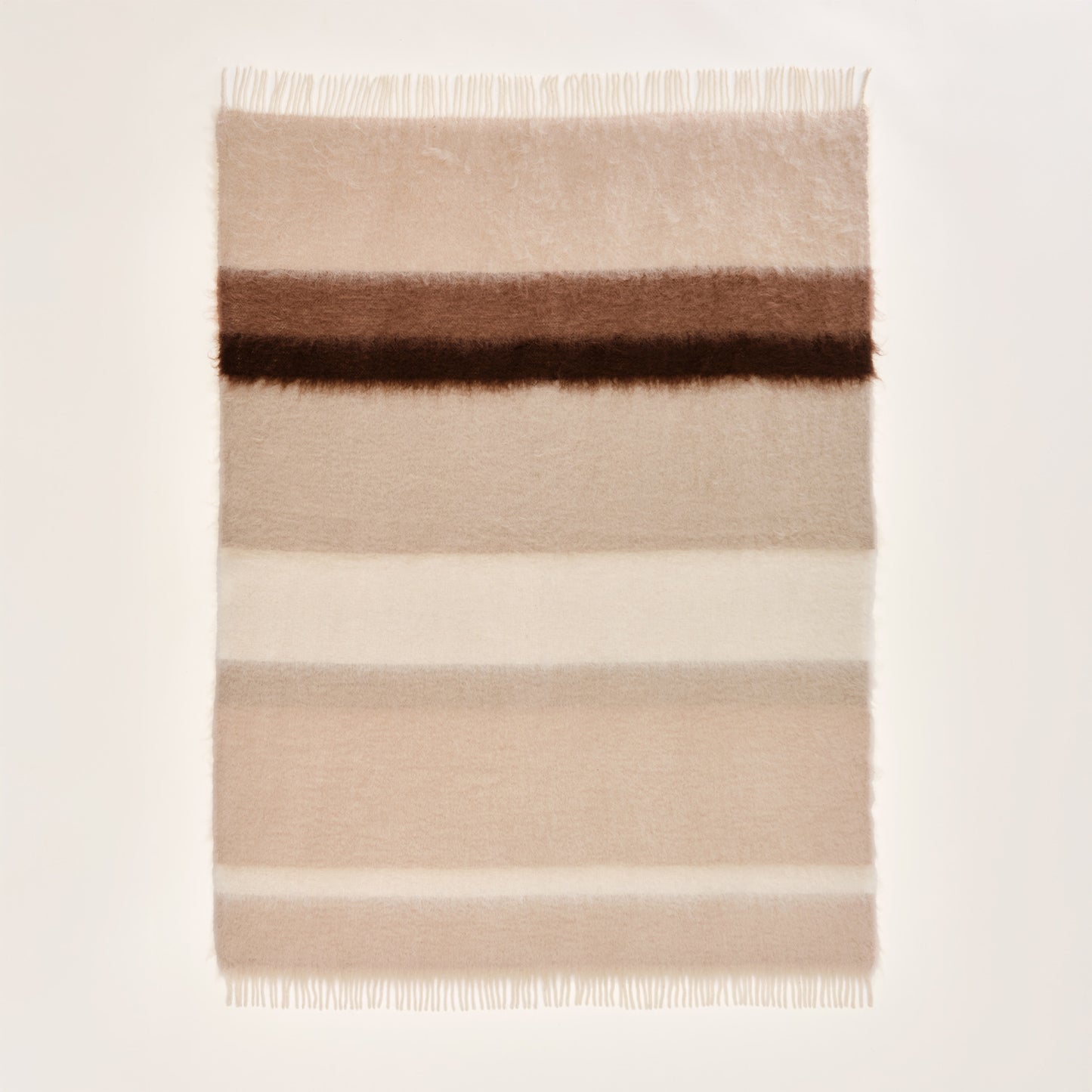 Jodie Mohair Blanket