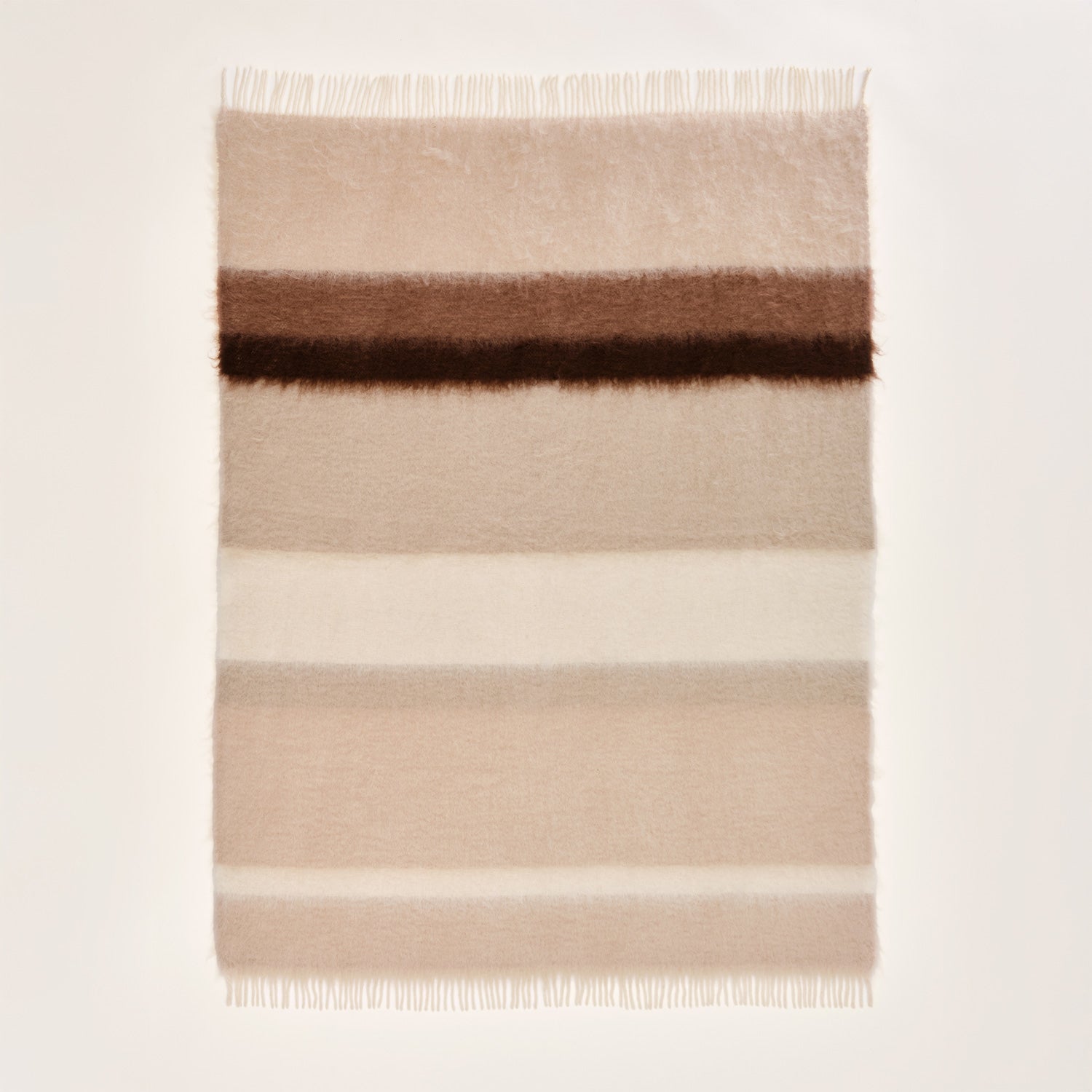 Jodie Mohair Blanket