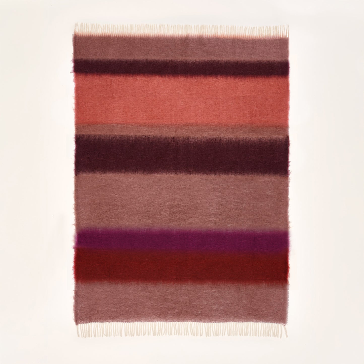 Jodie Mohair Blanket