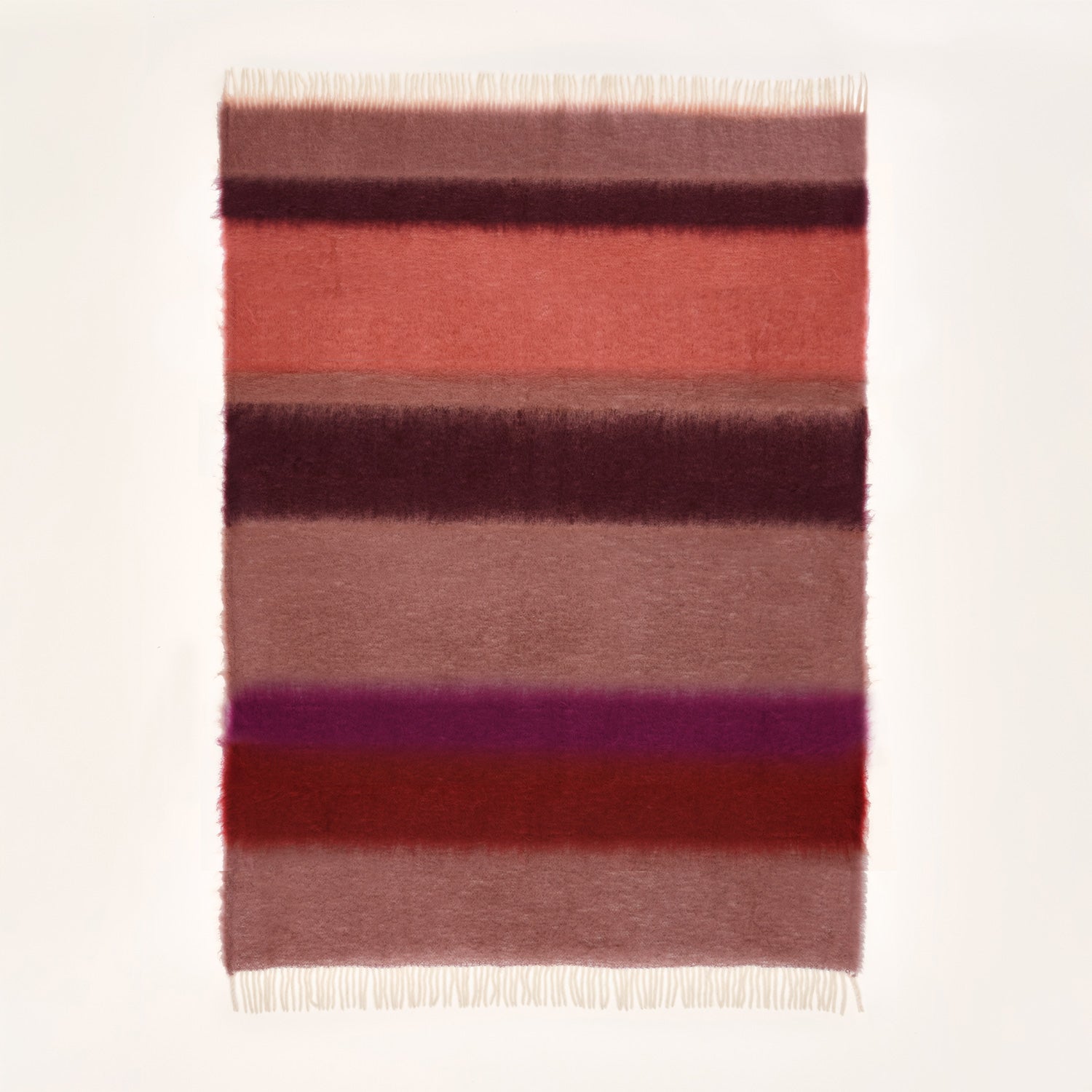 Jodie Mohair Blanket