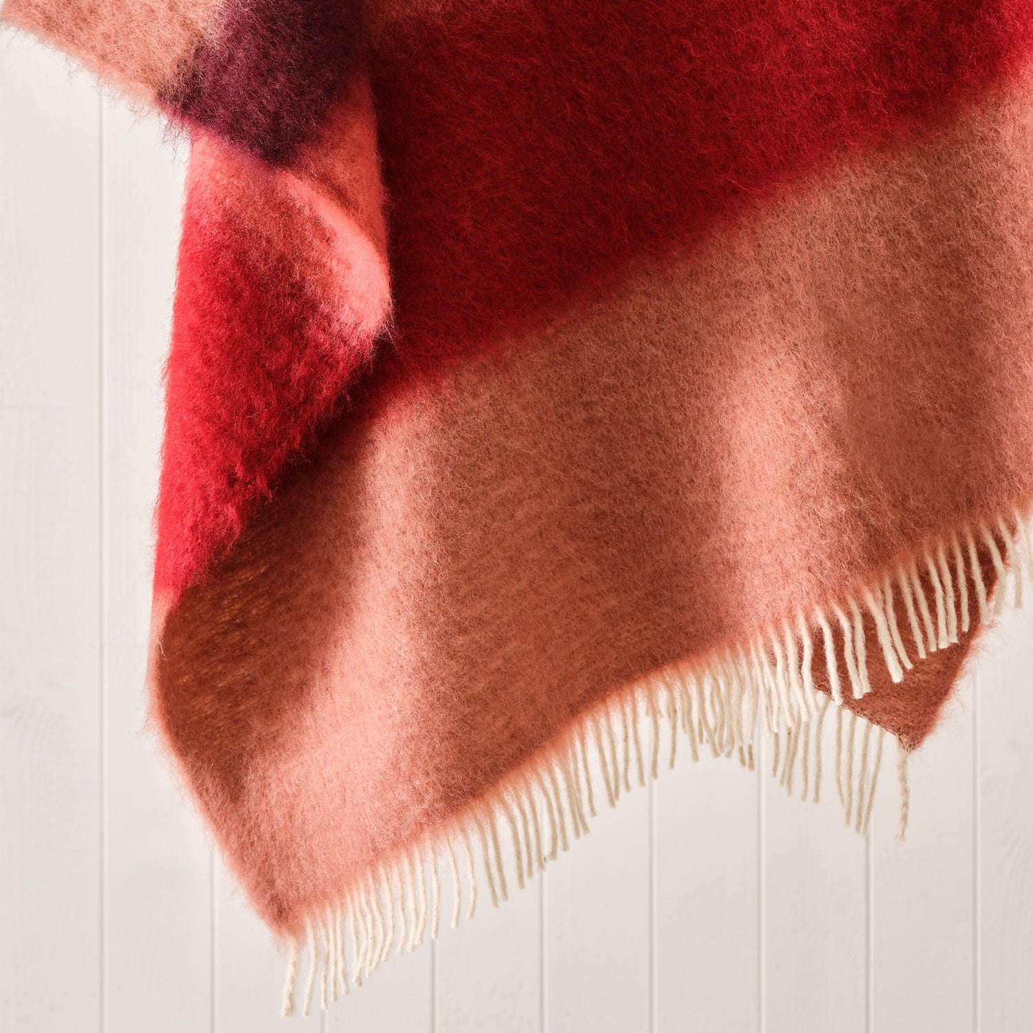 Jodie Mohair Blanket