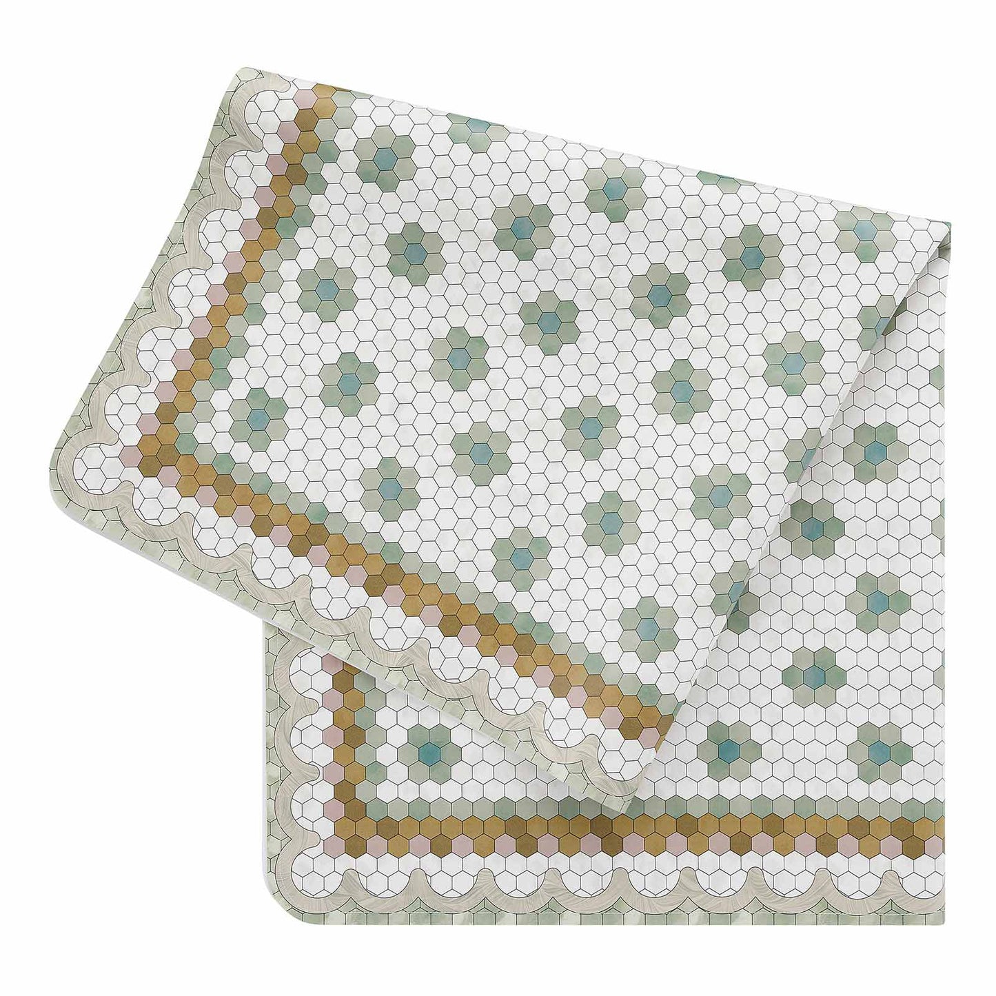 Anywhere Highchair Mat | Daisy.