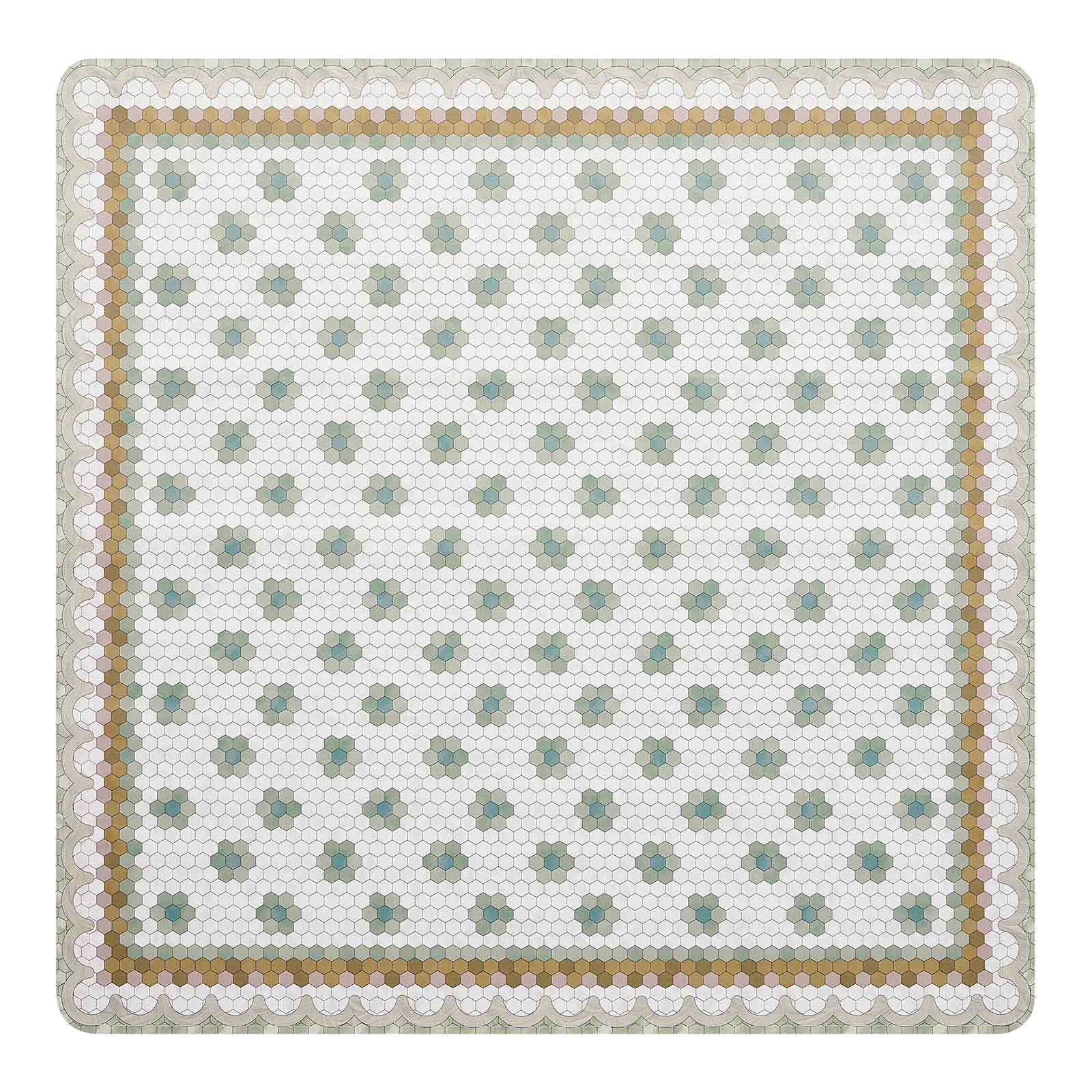 The Anywhere Highchair Mats – House of Noa