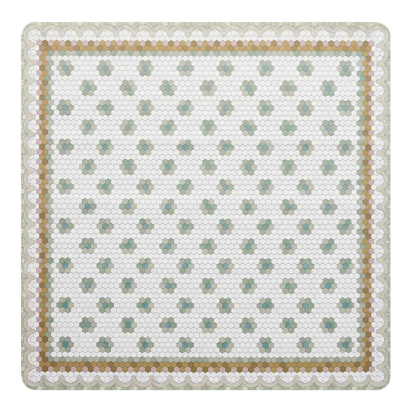 Anywhere Highchair Mat | Daisy.