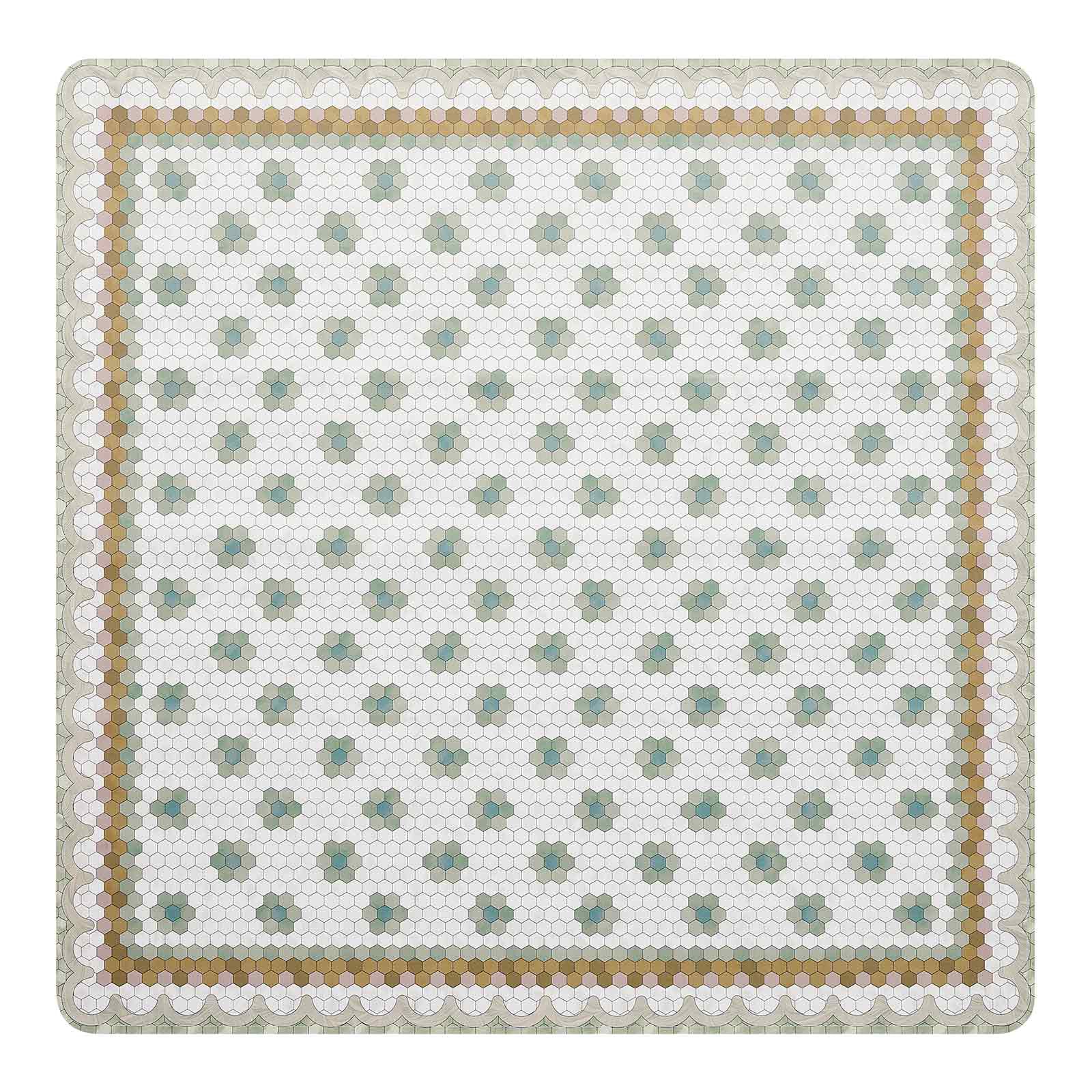 Anywhere Highchair Mat | Daisy.